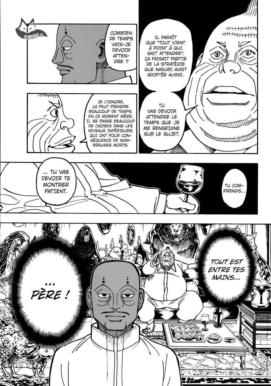  HUNTER × HUNTER - Chapitre 390 - 6