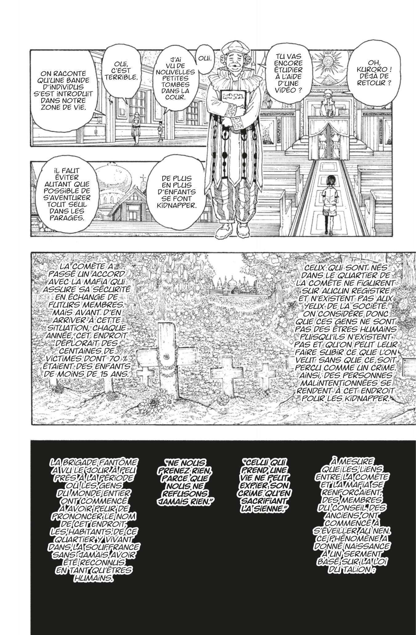  HUNTER × HUNTER - Chapitre 395 - 14