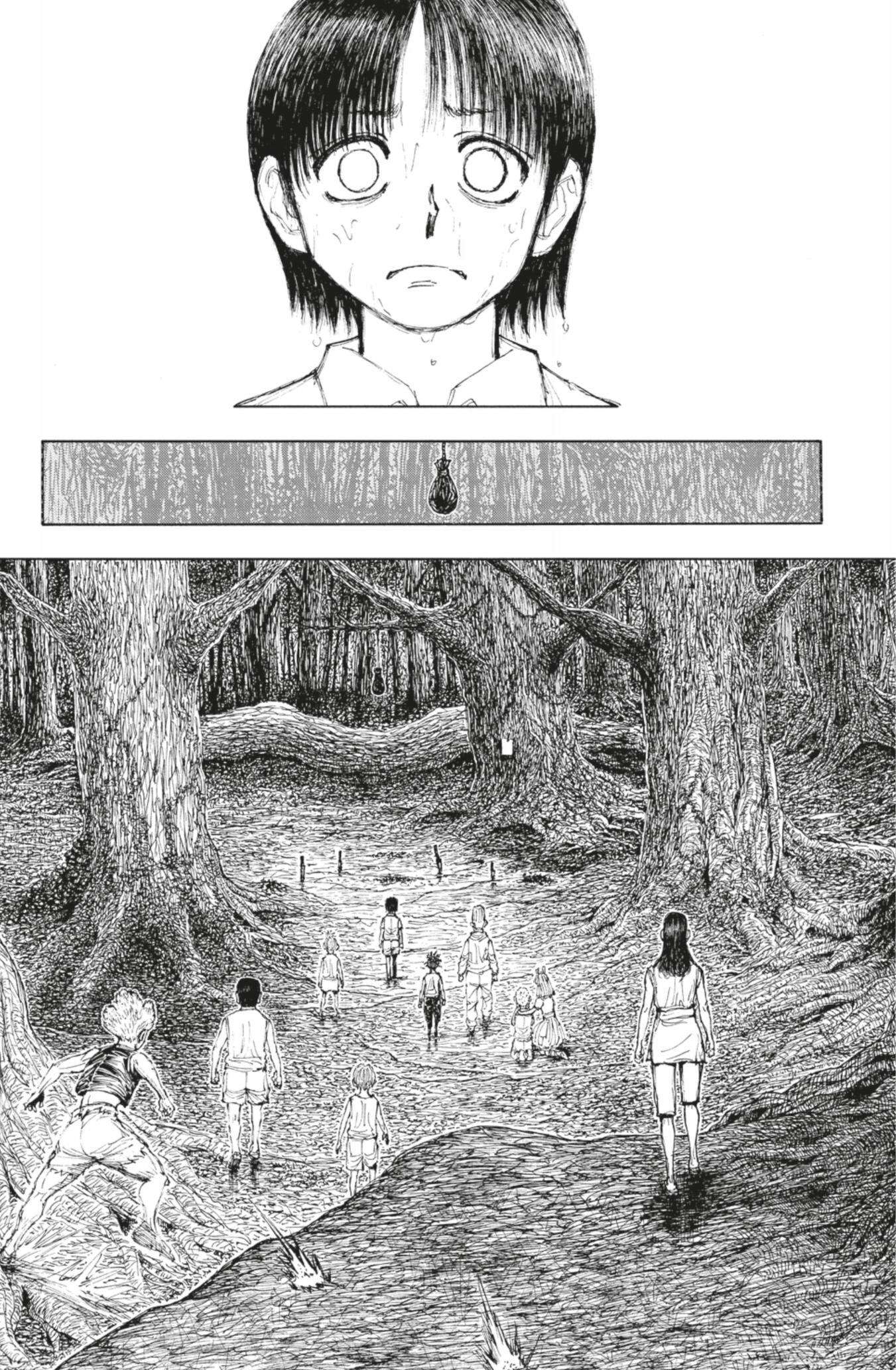  HUNTER × HUNTER - Chapitre 397 - 6