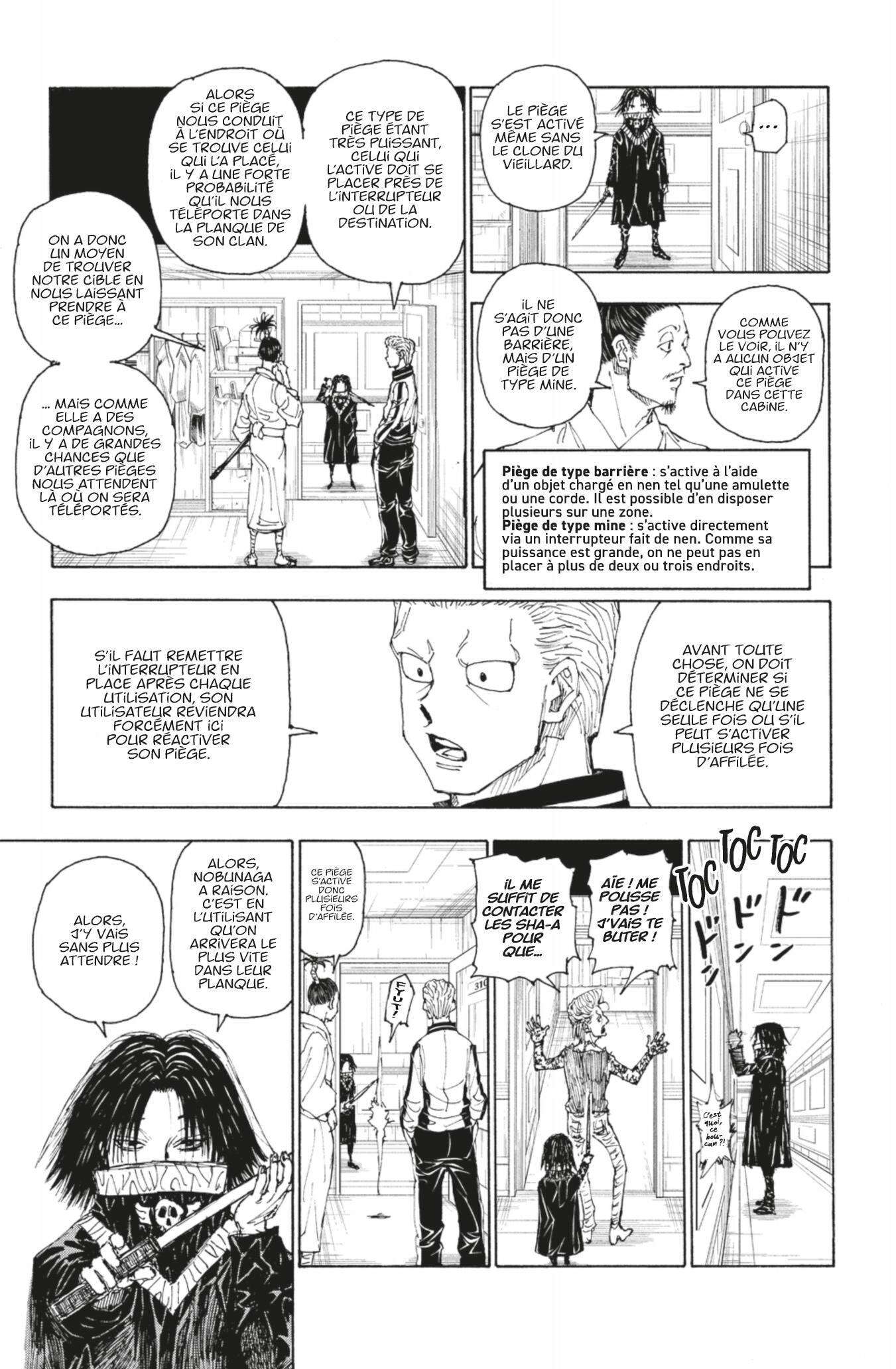  HUNTER × HUNTER - Chapitre 398 - 5