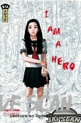  I am a Hero - Chapitre 12 - 1