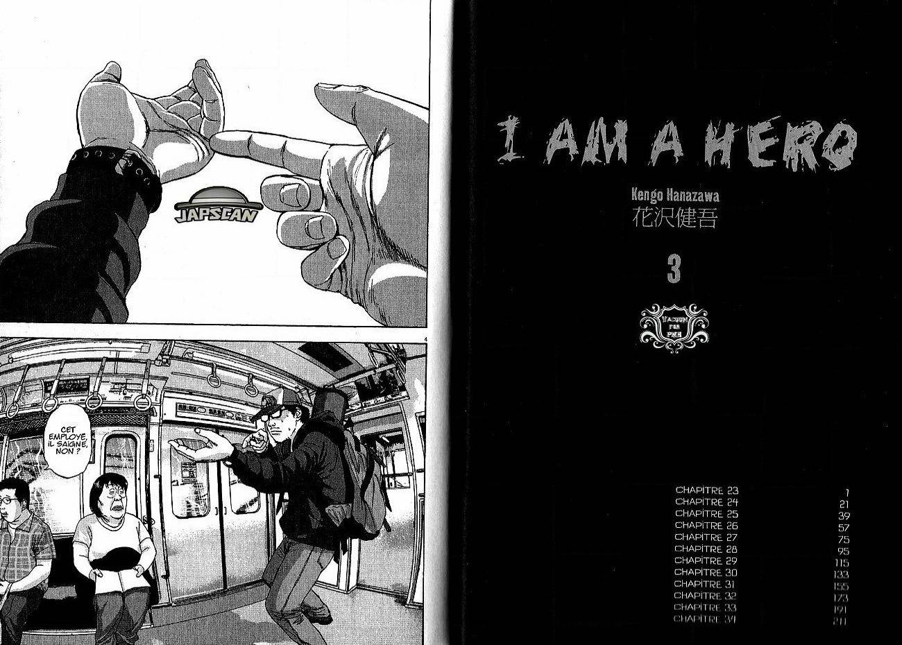  I am a Hero - Chapitre 23 - 4