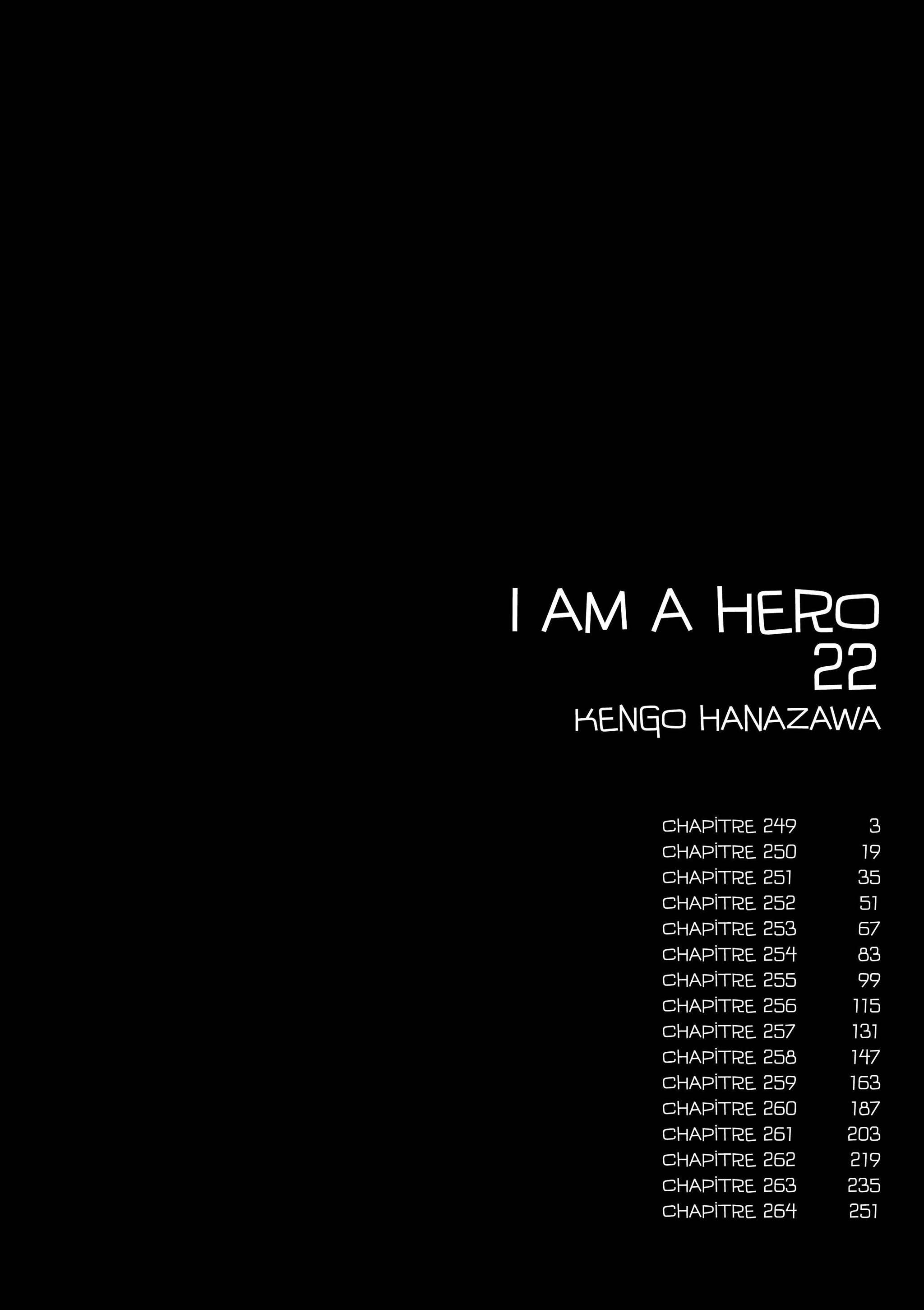  I am a Hero - Chapitre 249 - 2