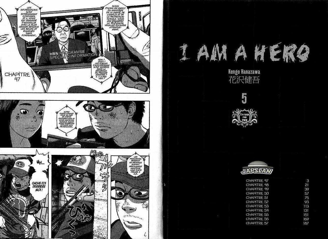  I am a Hero - Chapitre 47 - 2