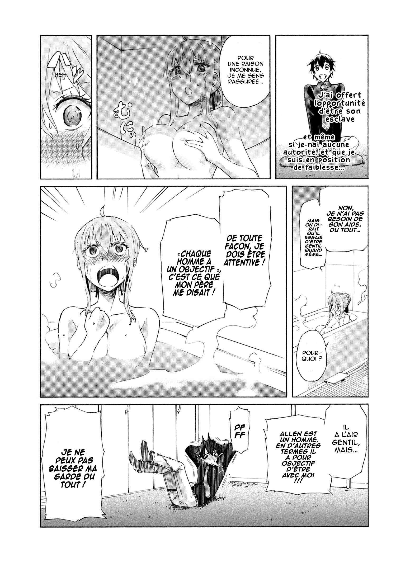  Ichiokunen Button wo Rendashita Ore wa, Kizuitara Saikyou ni Natteita – Rakudai Kenshi no Gakuin Musou - Chapitre 6.2 - 3