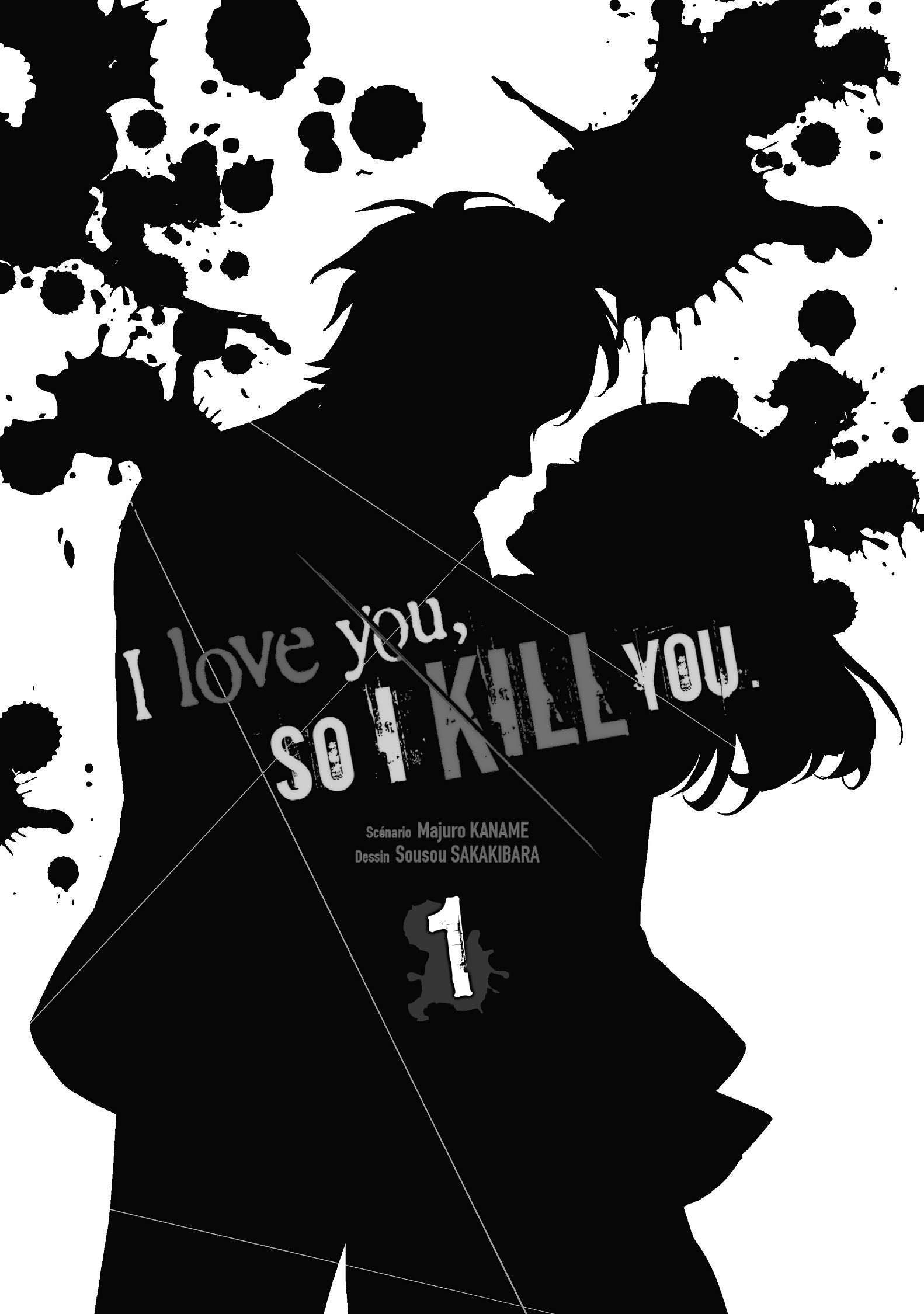  I love you, so I kill you - Volume 1 - 2