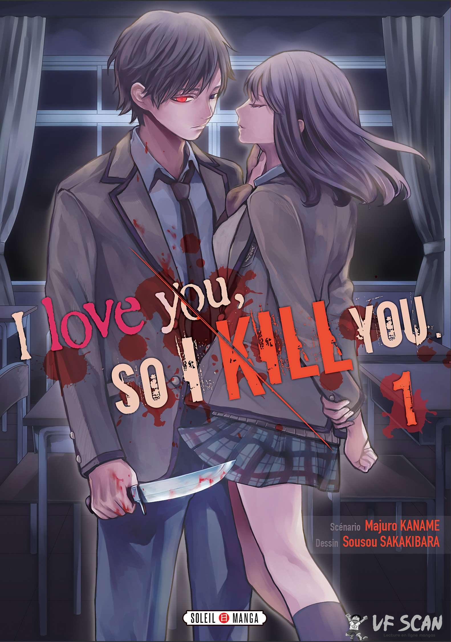  I love you, so I kill you - Volume 1 - 1