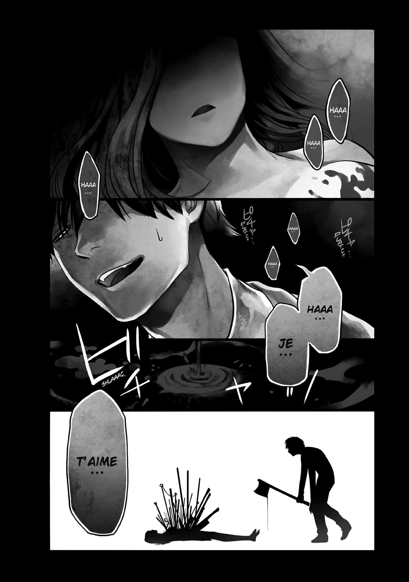  I love you, so I kill you - Volume 1 - 4