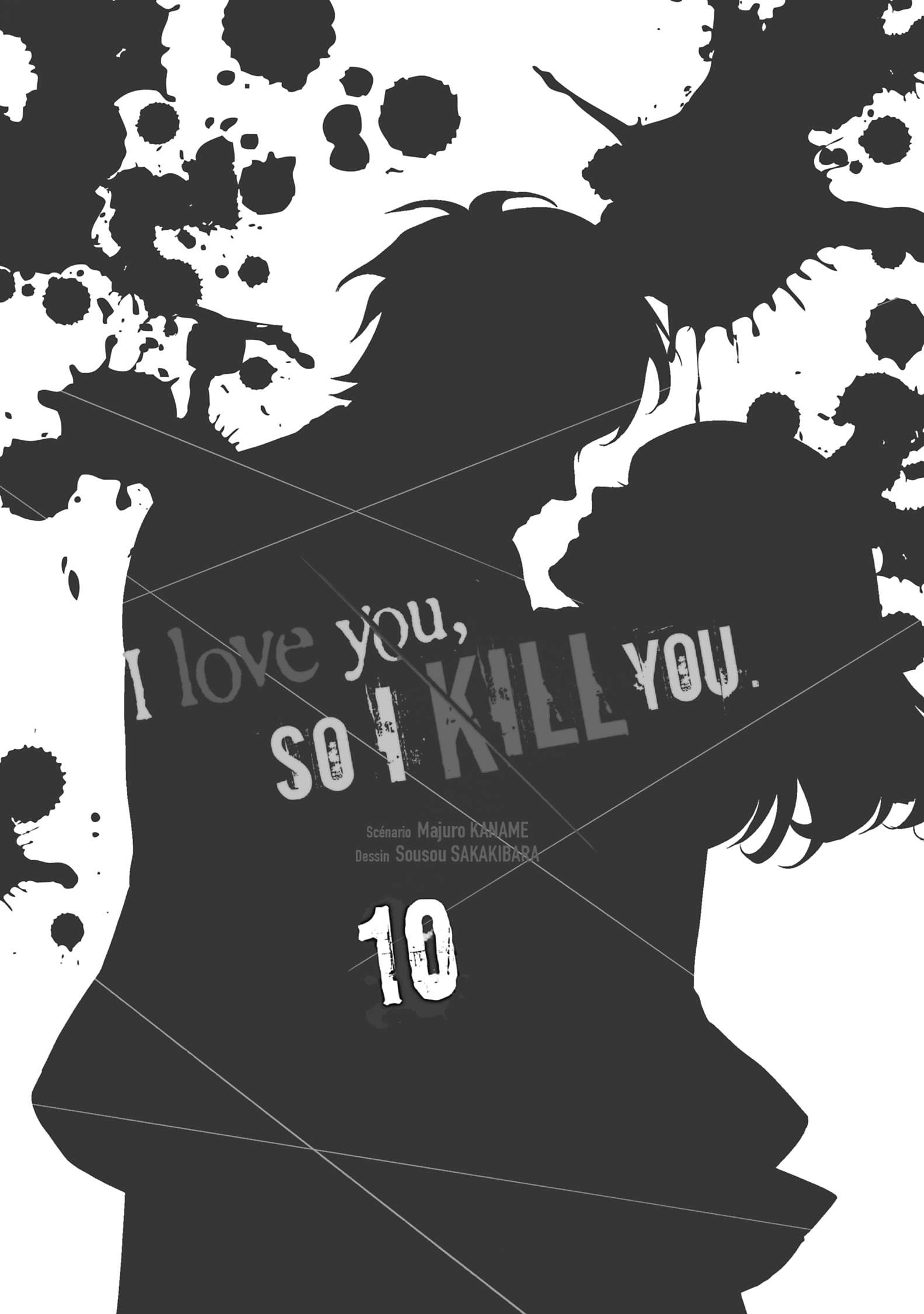  I love you, so I kill you - Volume 10 - 2