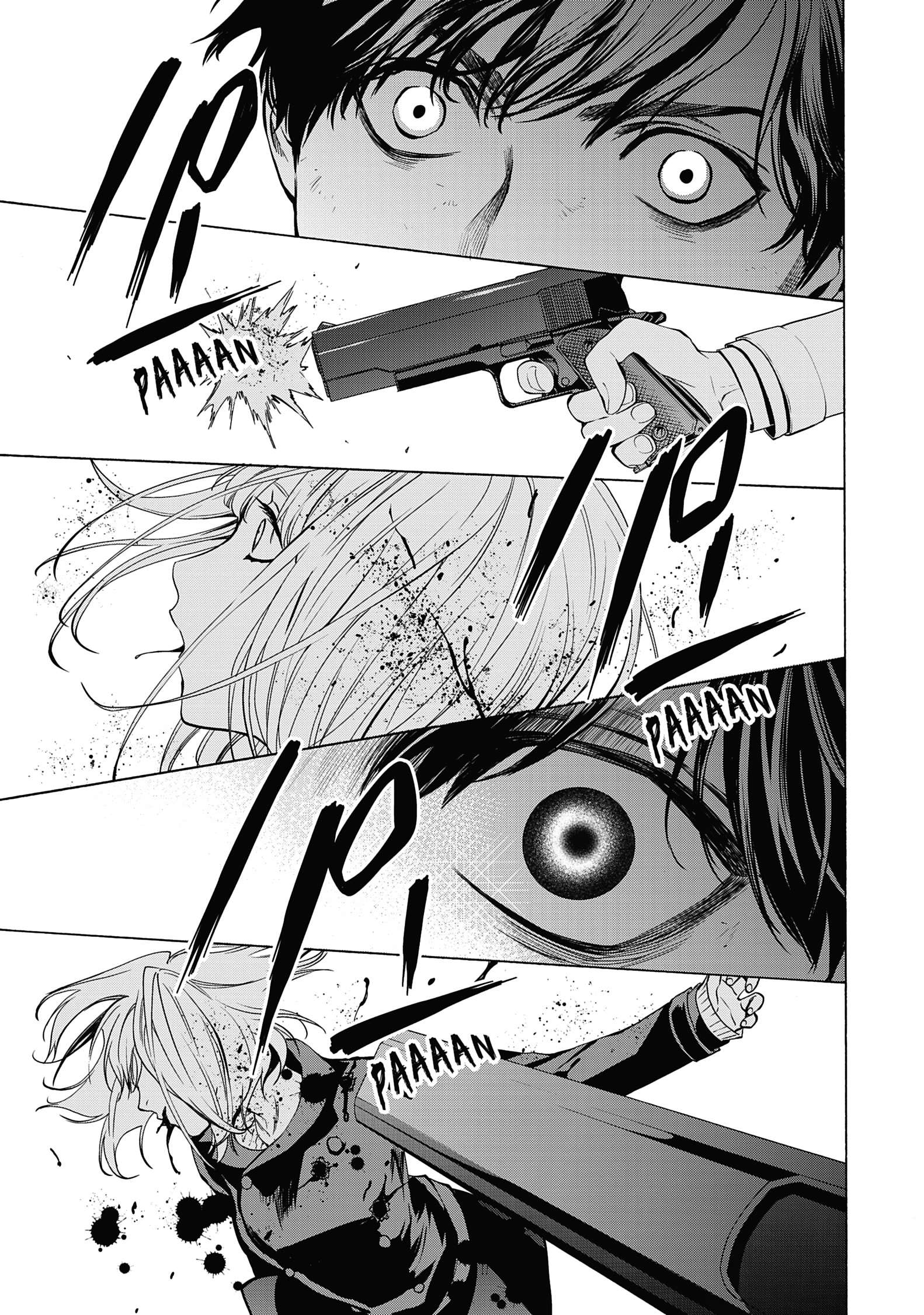  I love you, so I kill you - Volume 10 - 72