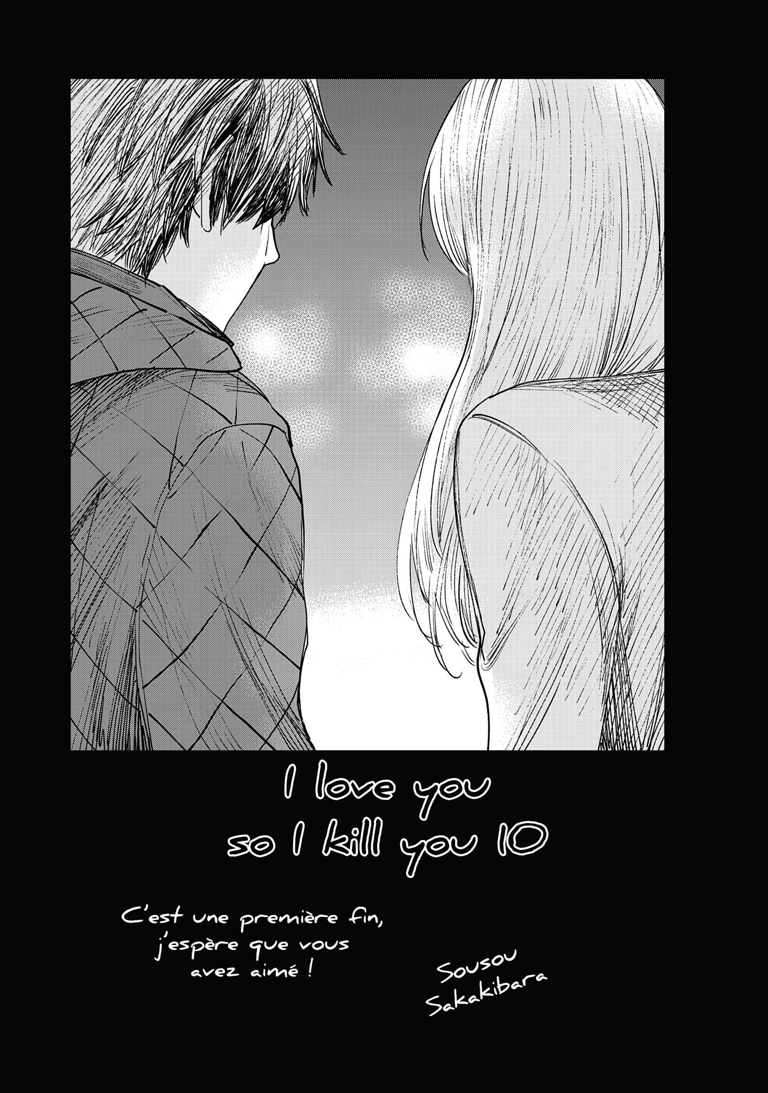  I love you, so I kill you - Volume 10 - 184