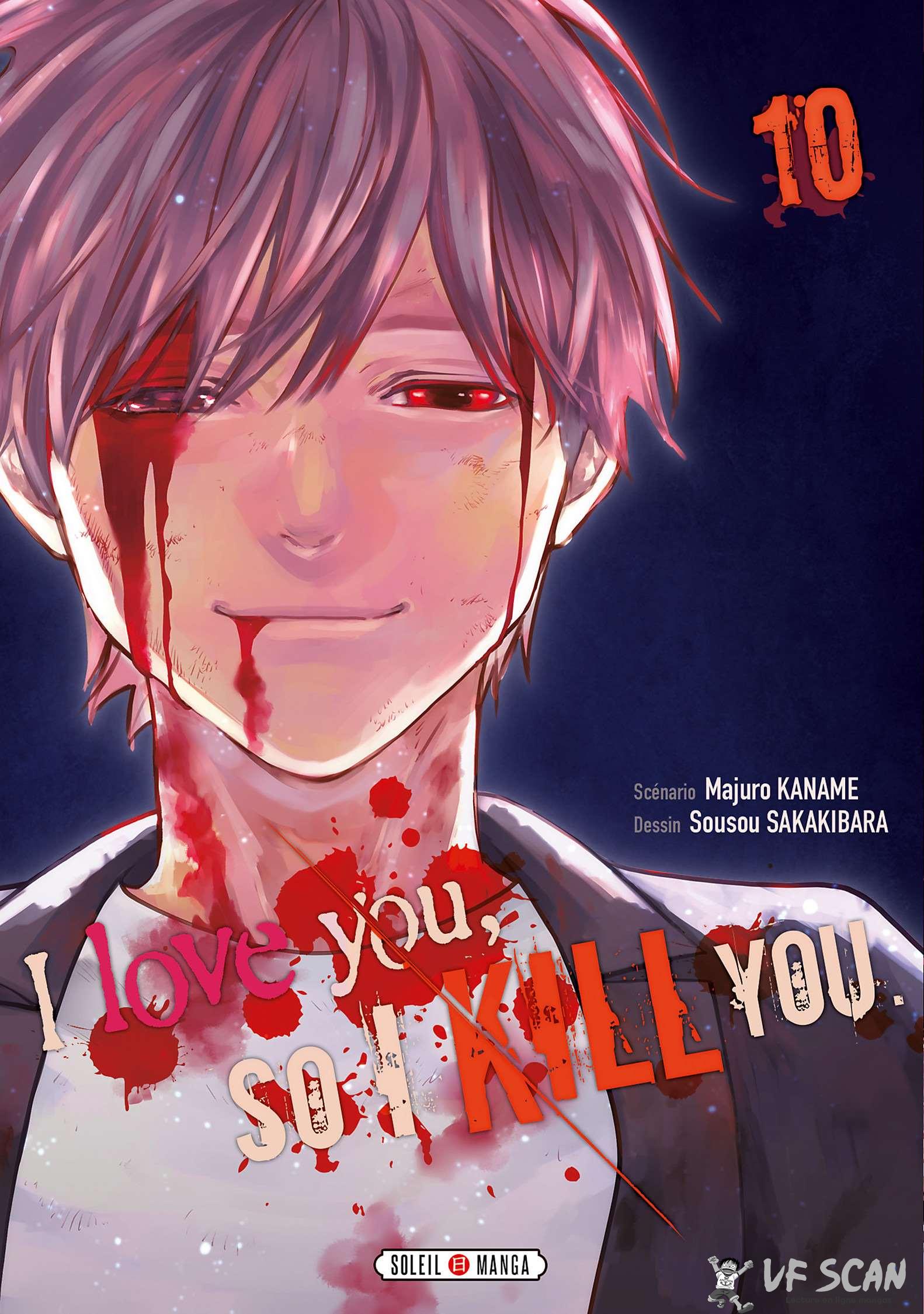  I love you, so I kill you - Volume 10 - 1