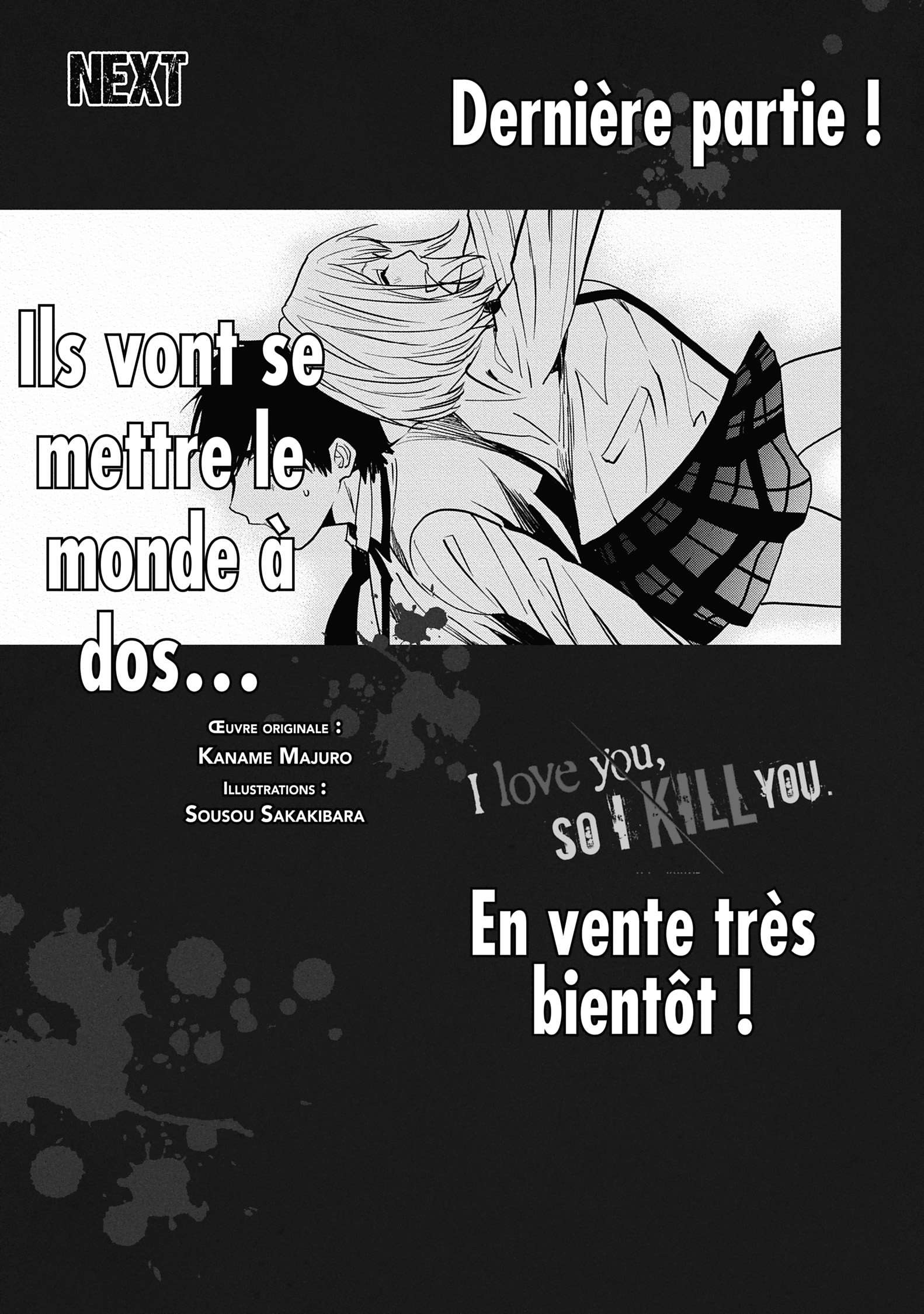  I love you, so I kill you - Volume 10 - 183