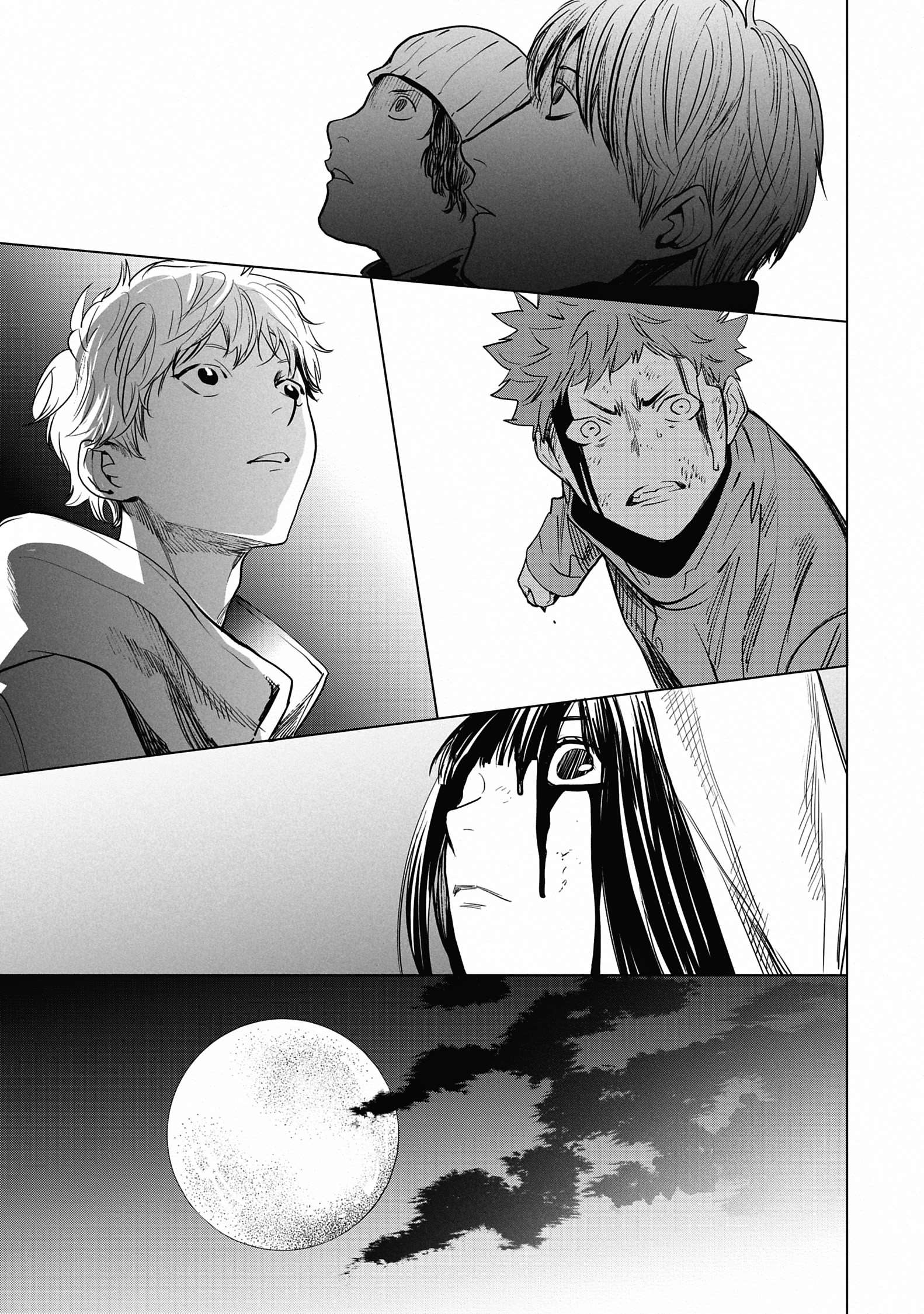  I love you, so I kill you - Volume 10 - 141