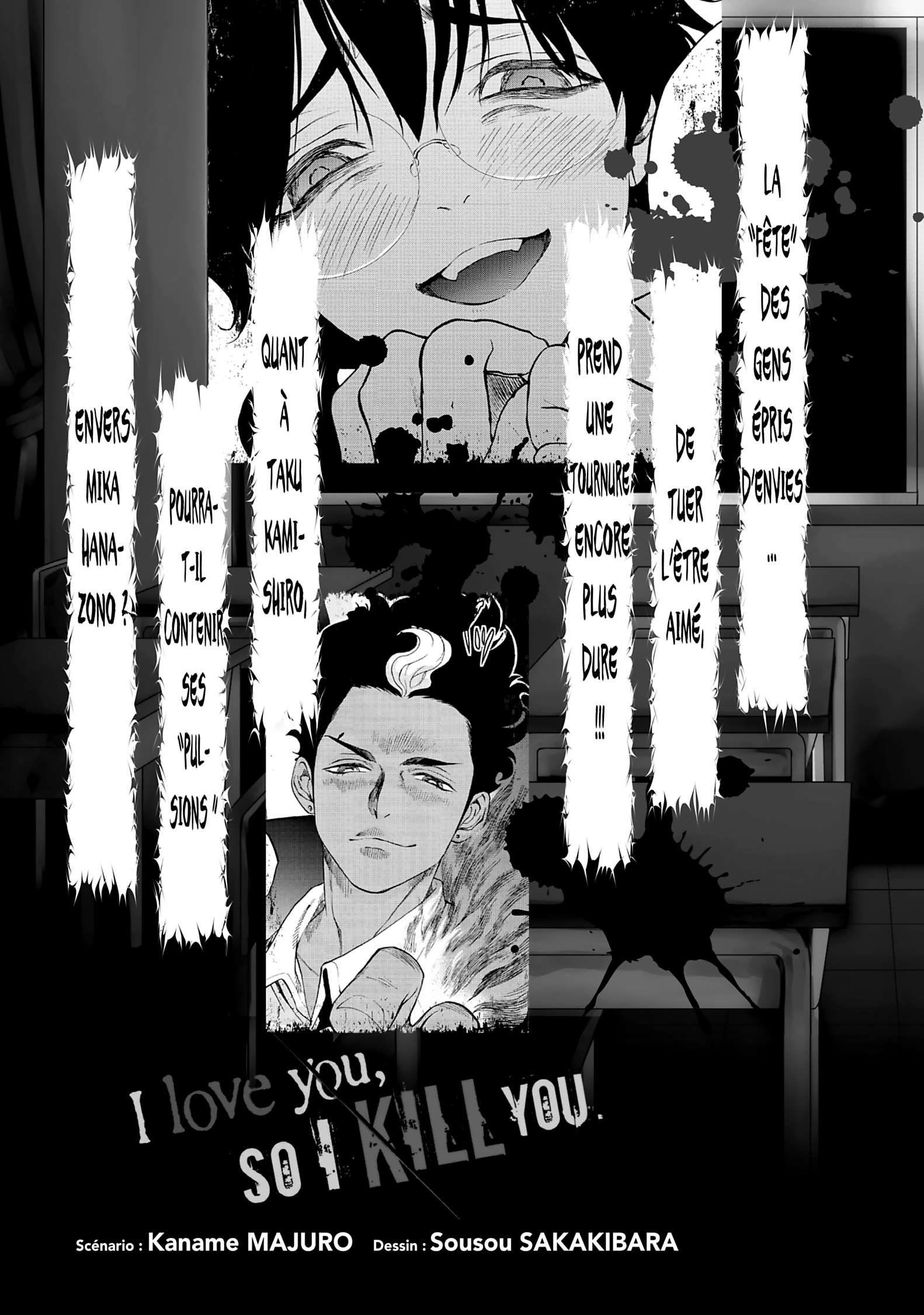  I love you, so I kill you - Volume 2 - 184