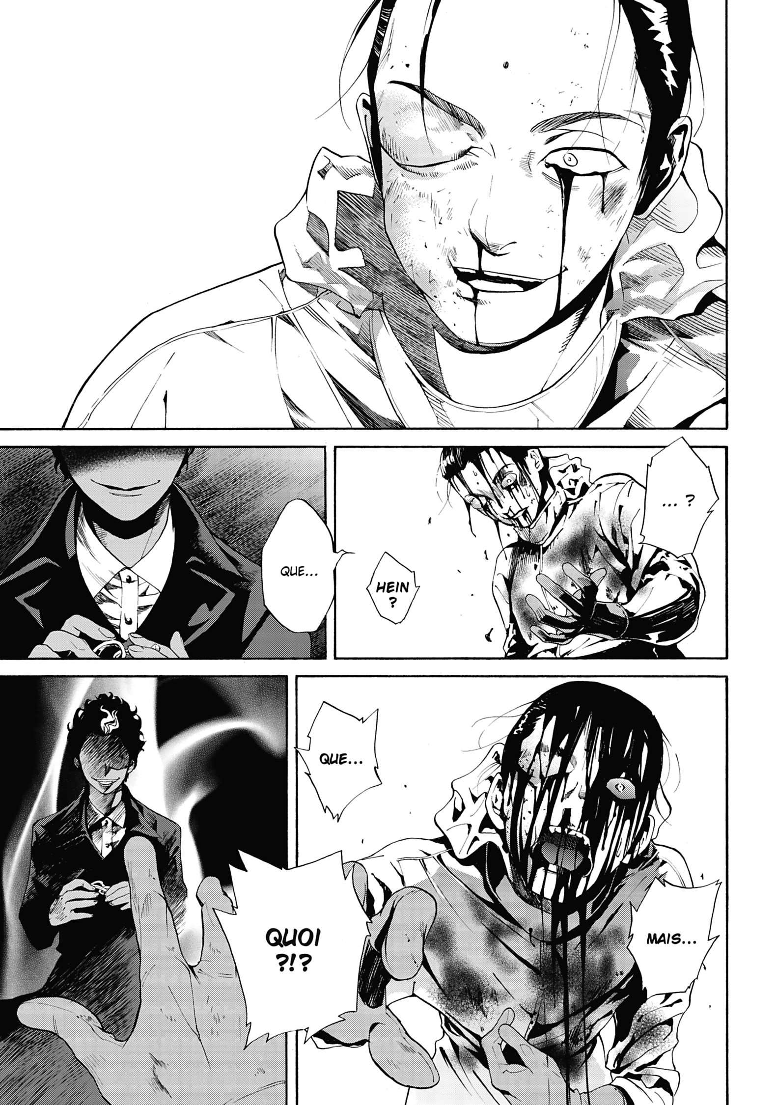  I love you, so I kill you - Volume 2 - 36