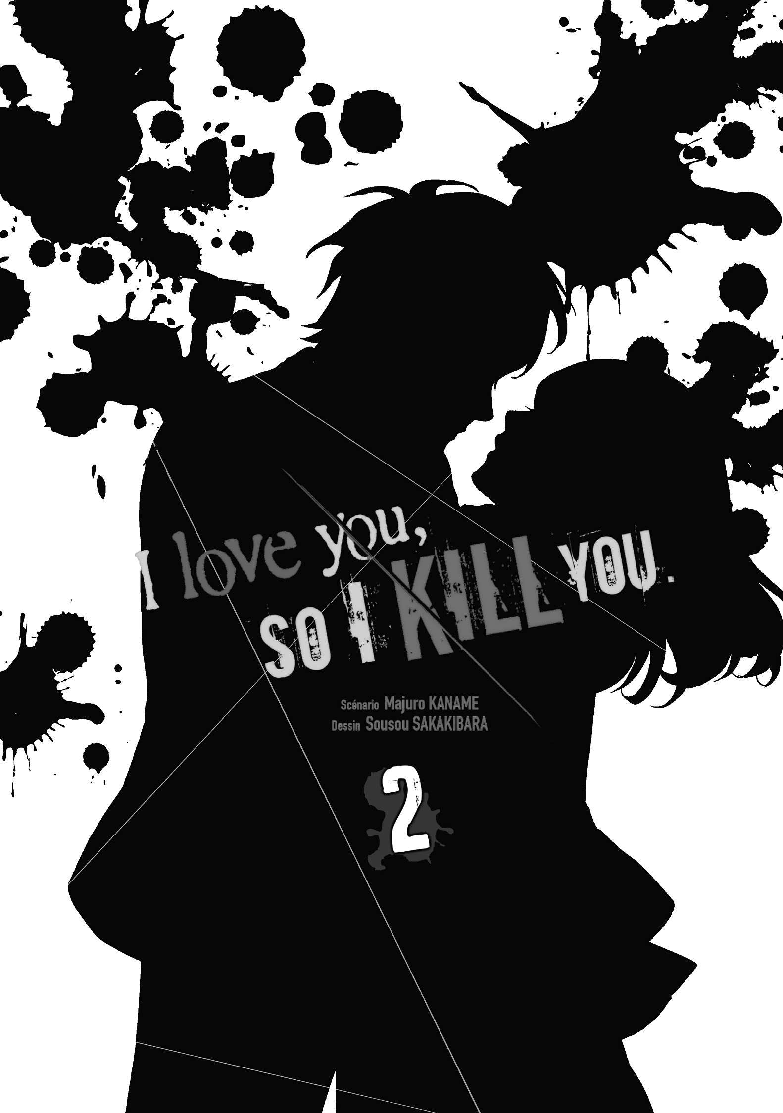  I love you, so I kill you - Volume 2 - 2