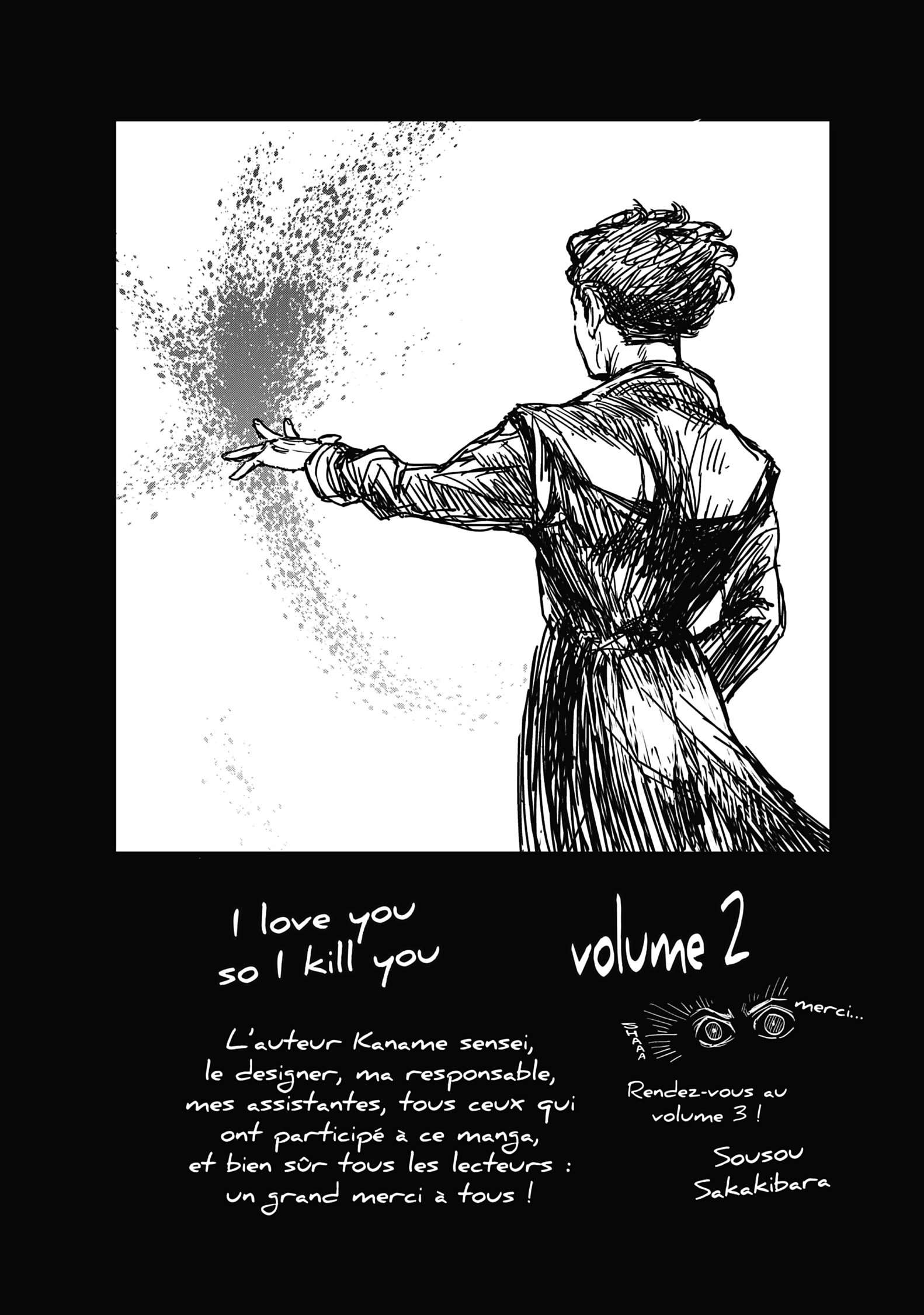  I love you, so I kill you - Volume 2 - 181