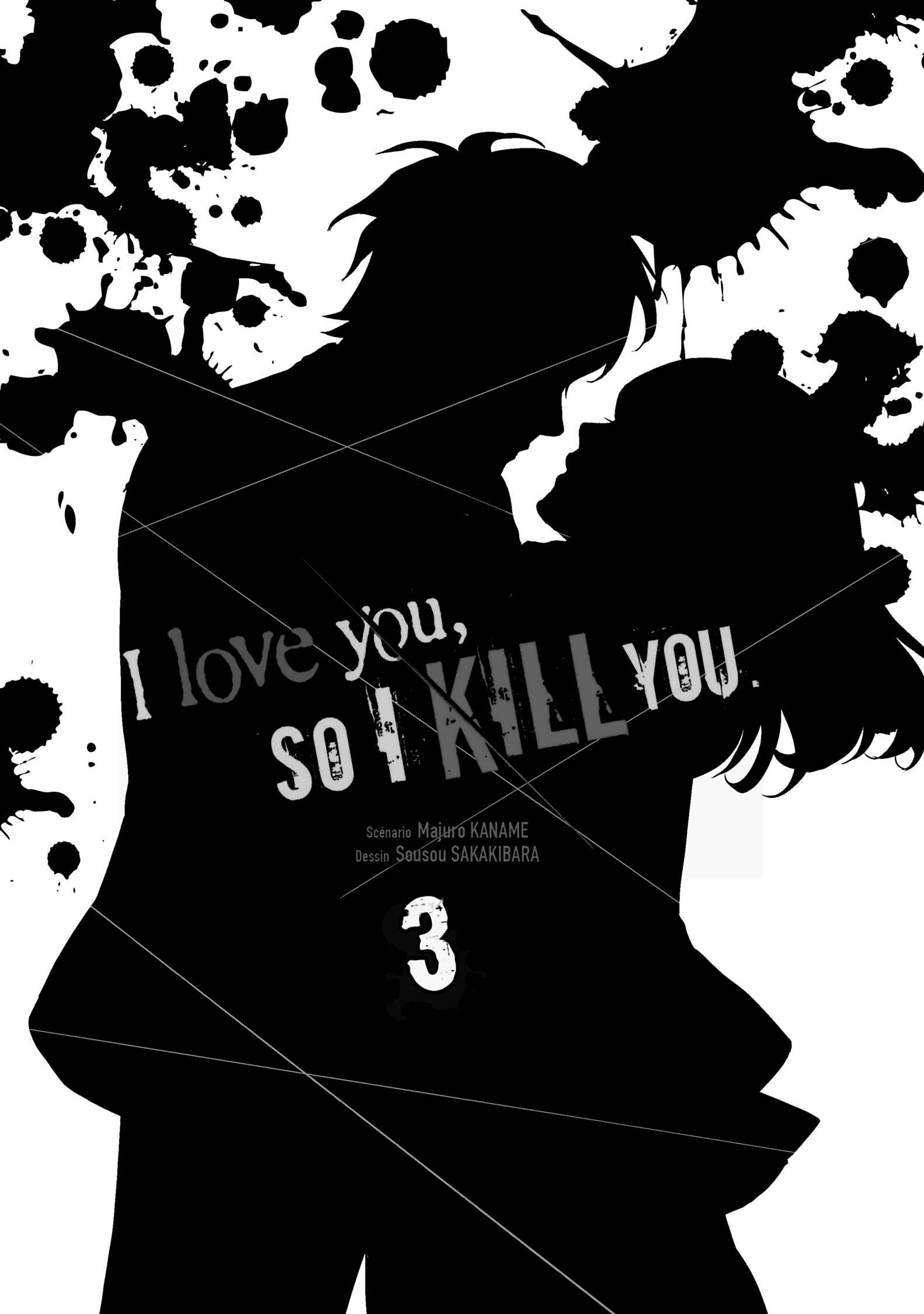  I love you, so I kill you - Volume 3 - 2