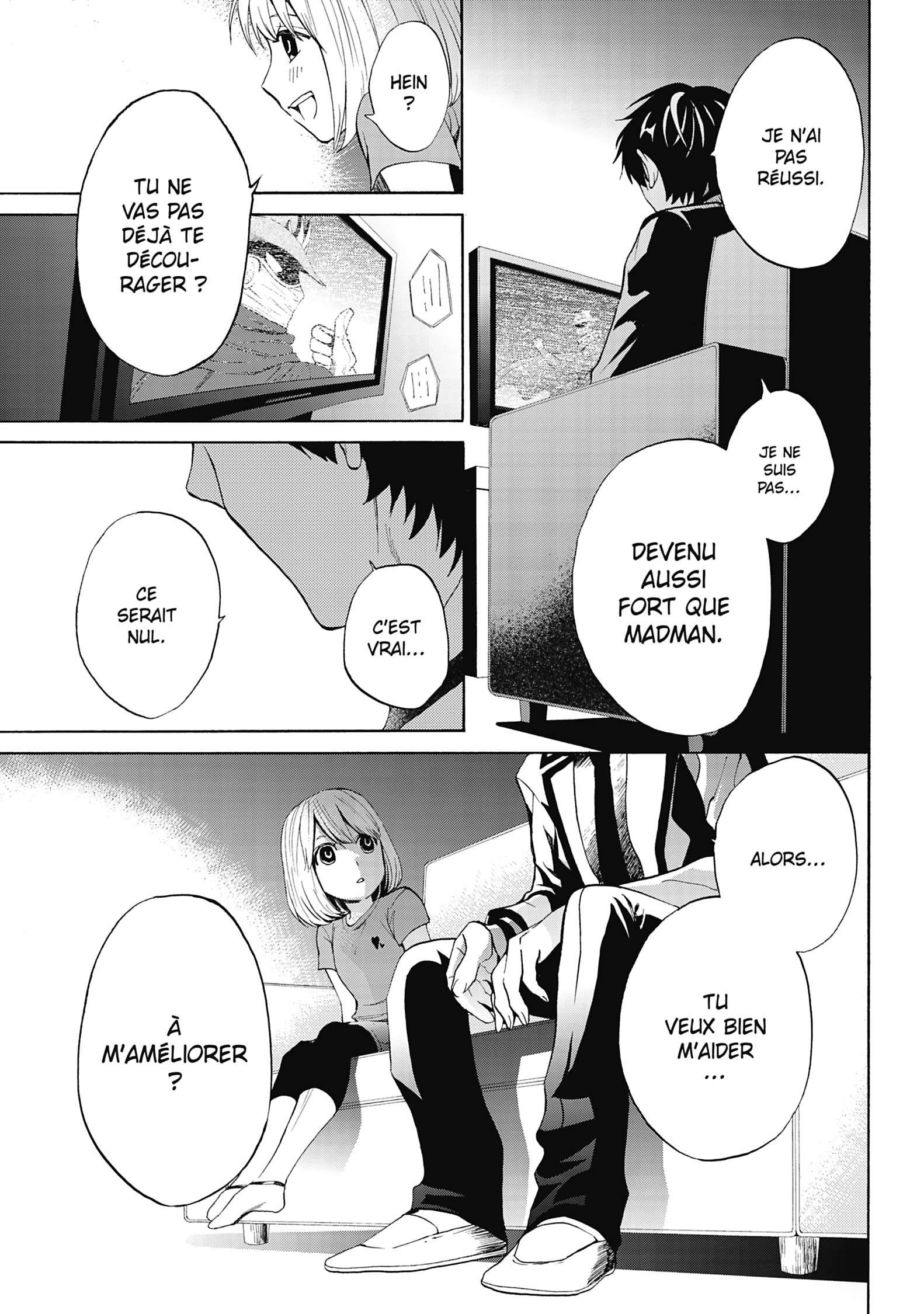  I love you, so I kill you - Volume 3 - 134