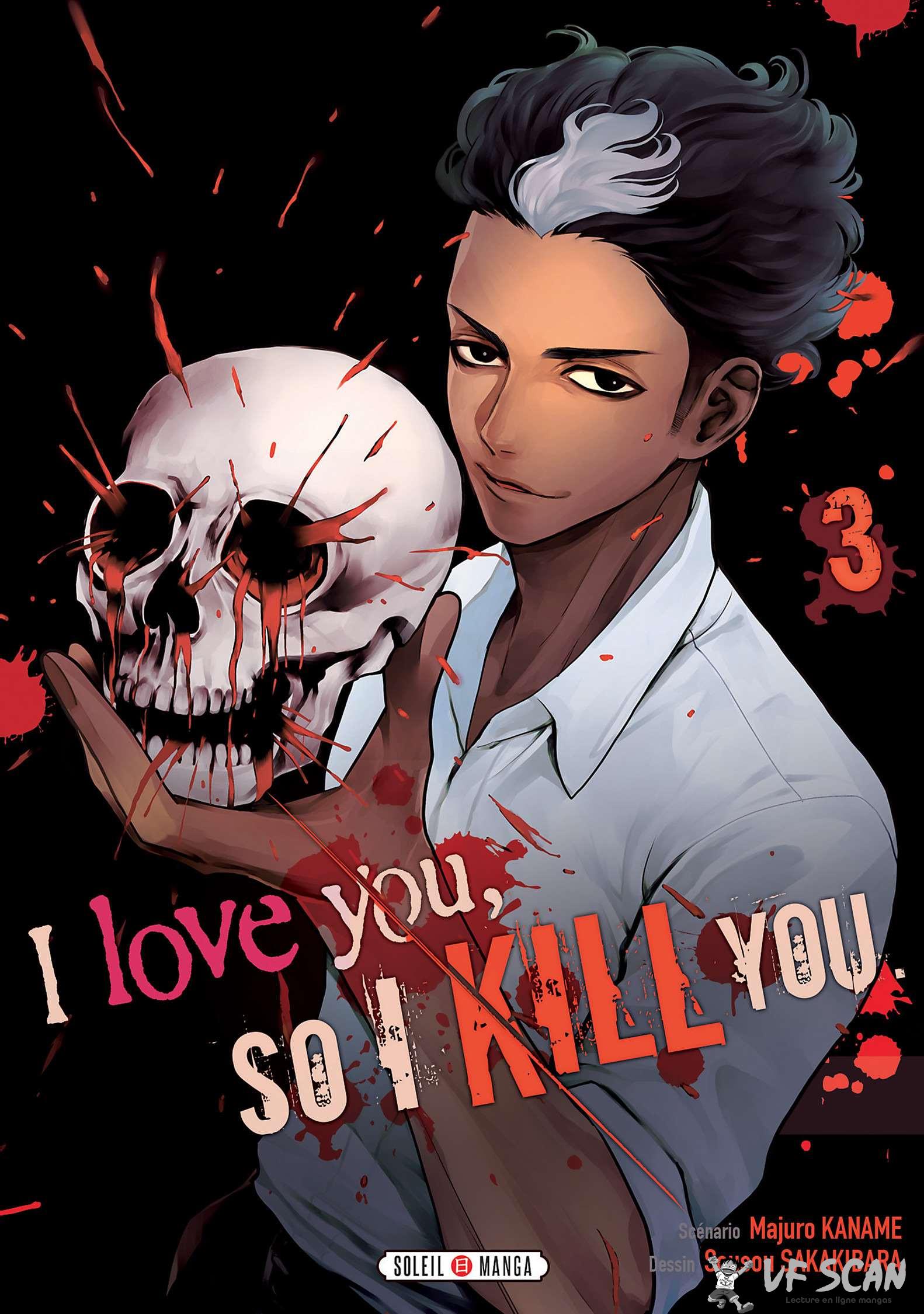  I love you, so I kill you - Volume 3 - 1