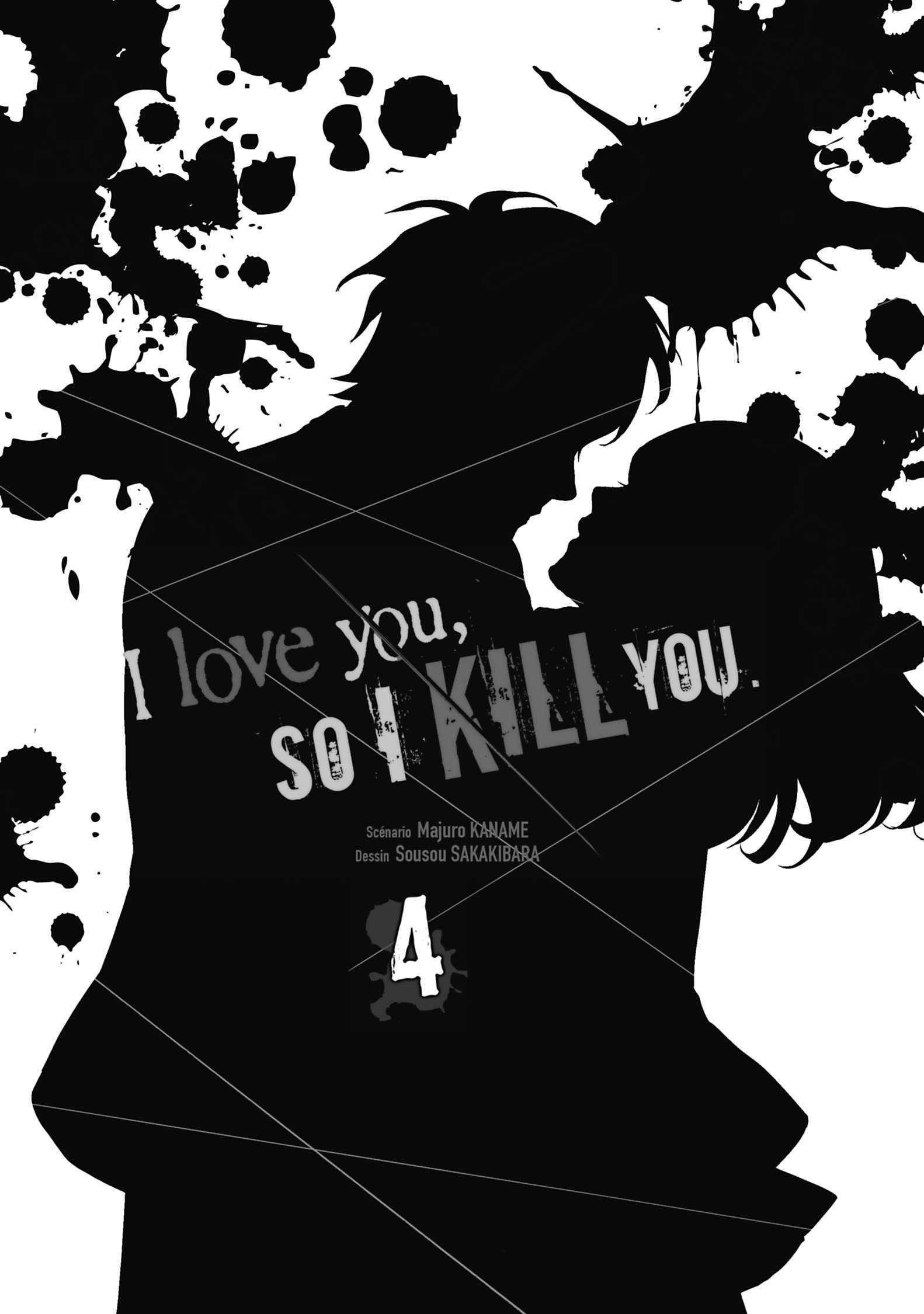  I love you, so I kill you - Volume 4 - 2