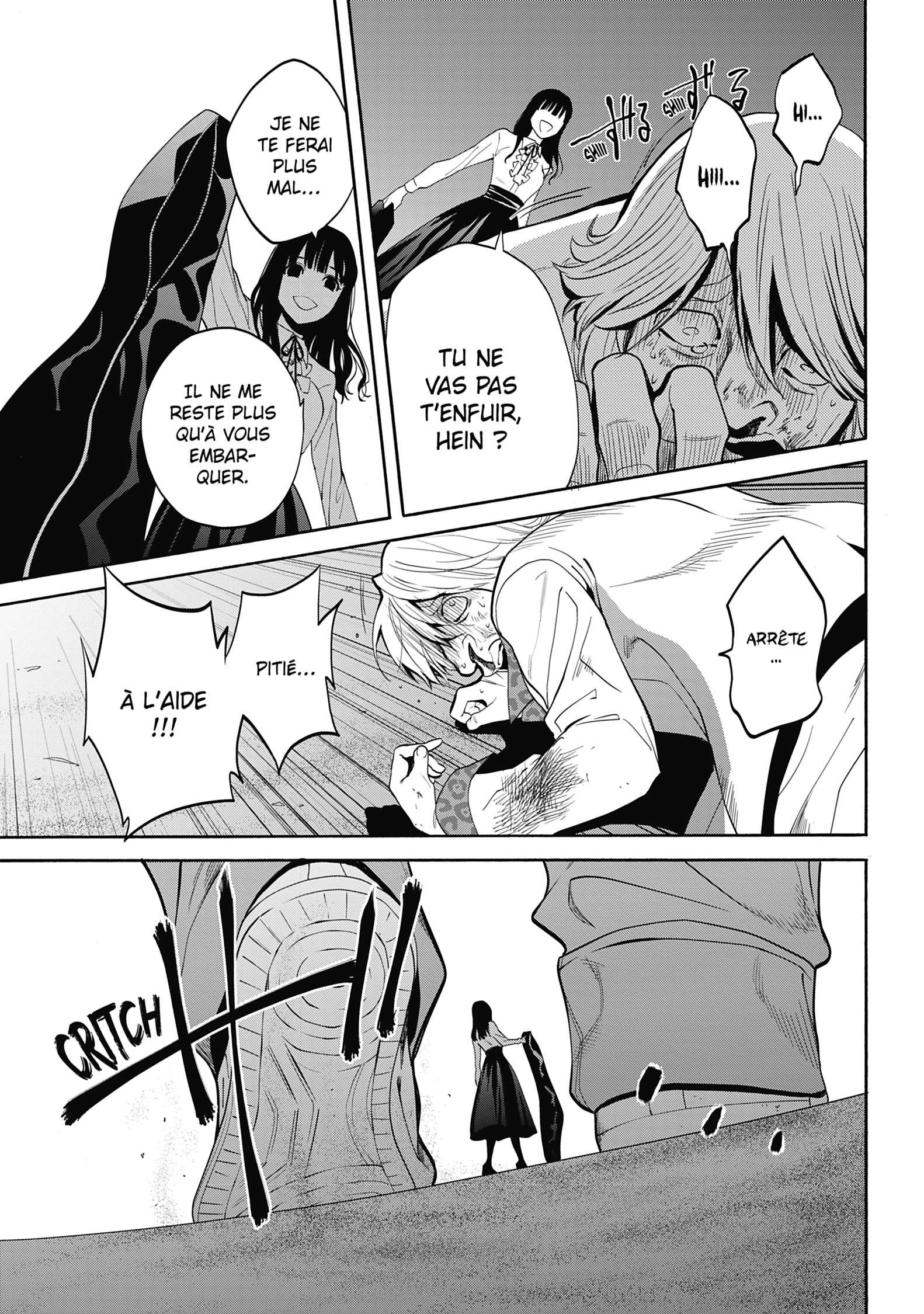  I love you, so I kill you - Volume 4 - 40