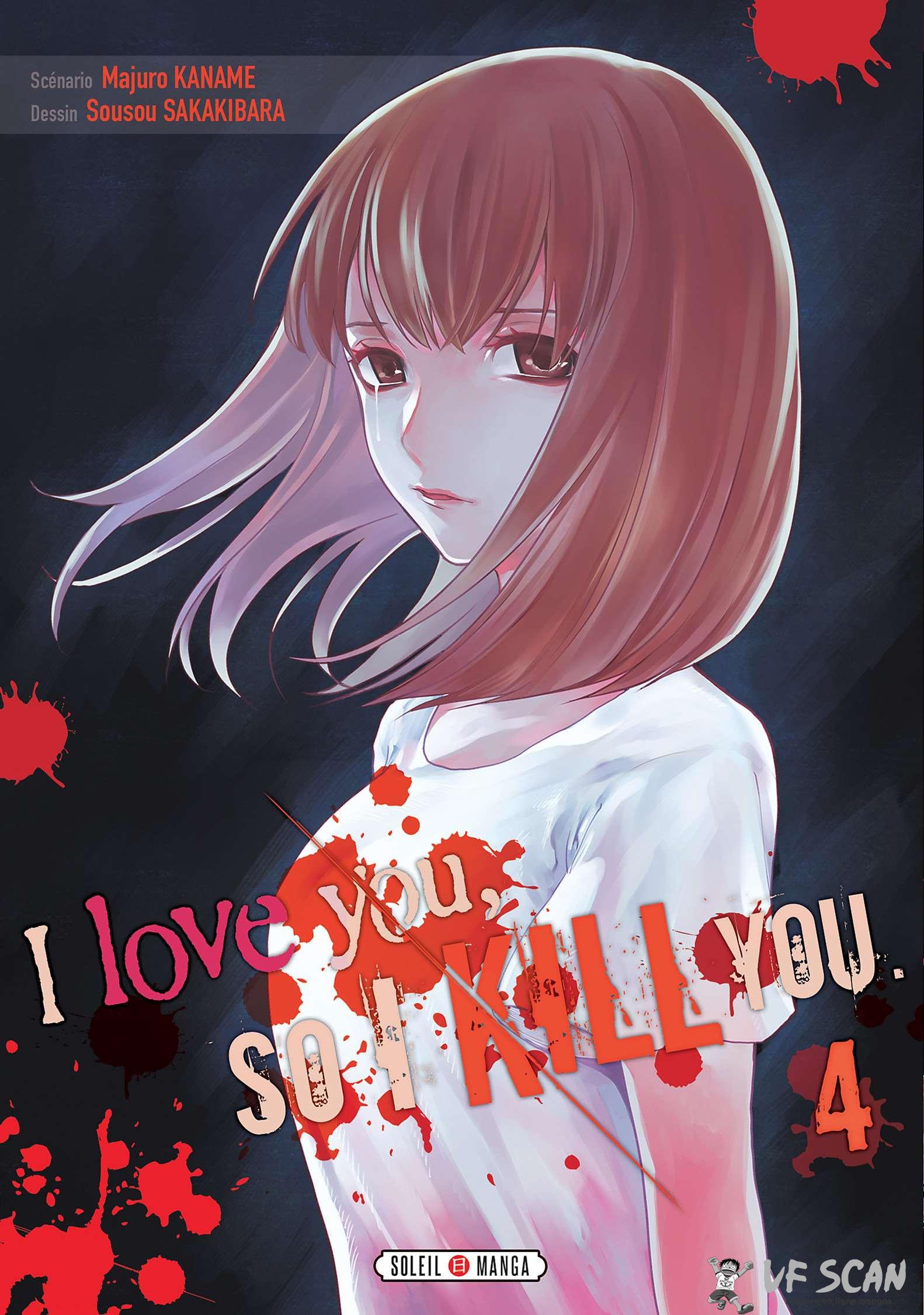  I love you, so I kill you - Volume 4 - 1