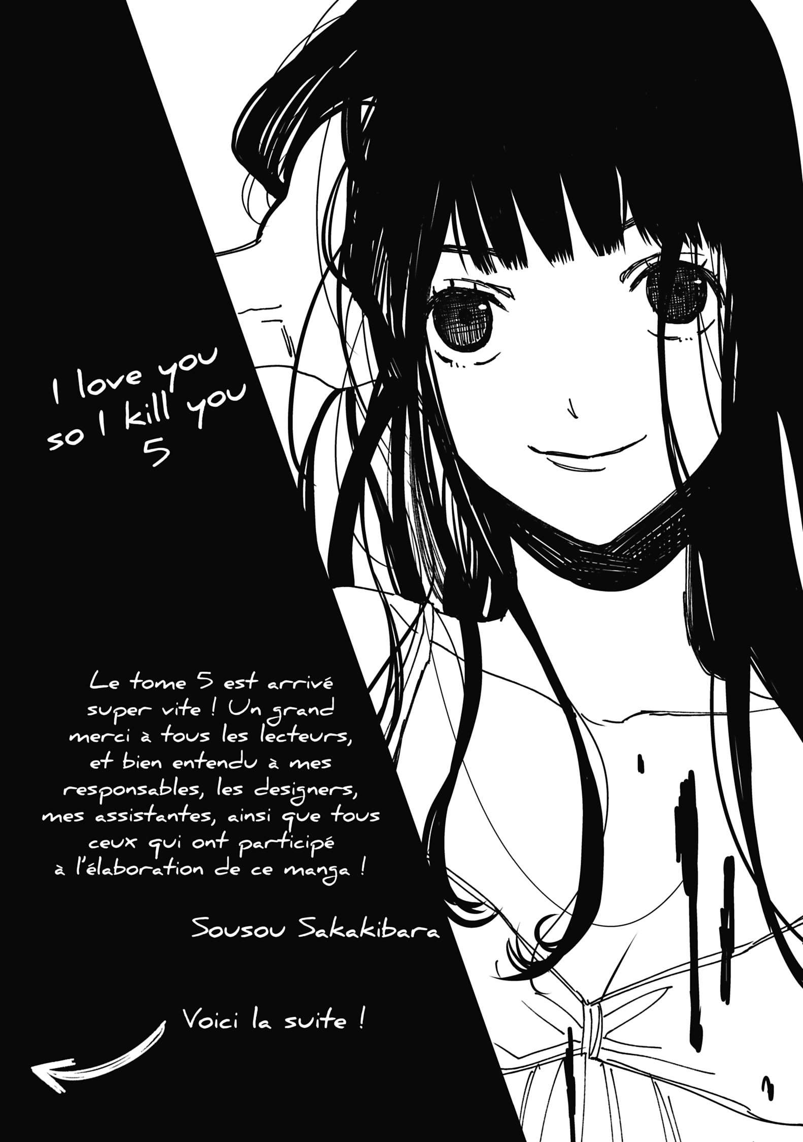  I love you, so I kill you - Volume 5 - 198