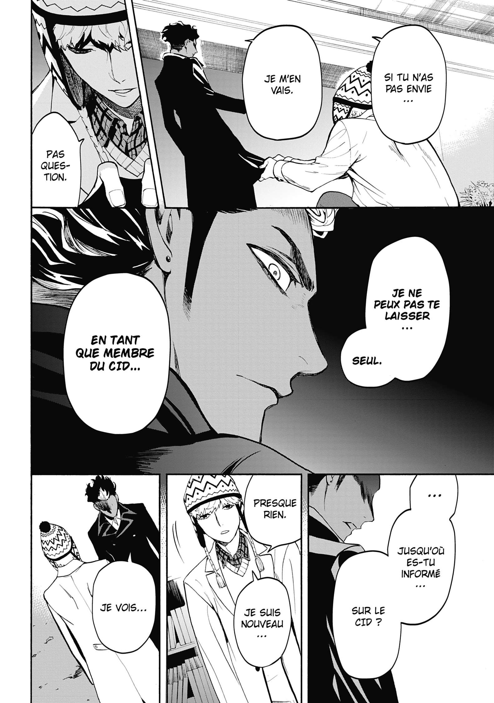  I love you, so I kill you - Volume 5 - 164