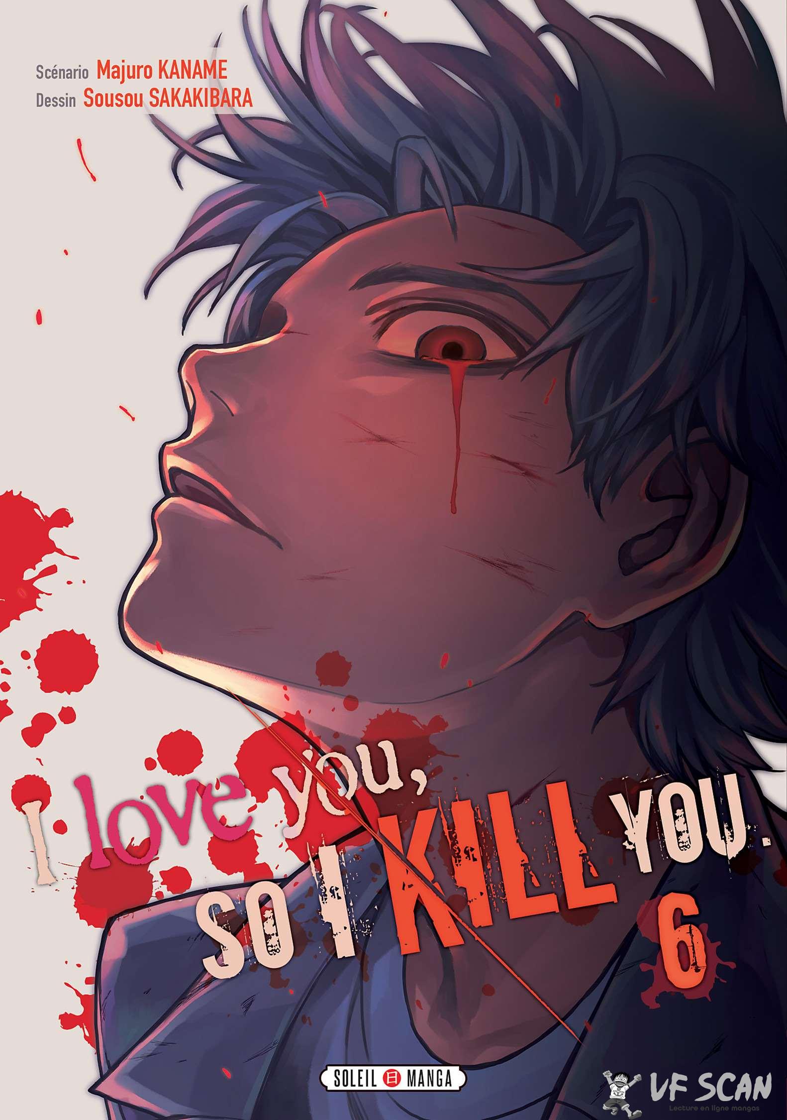  I love you, so I kill you - Volume 6 - 1