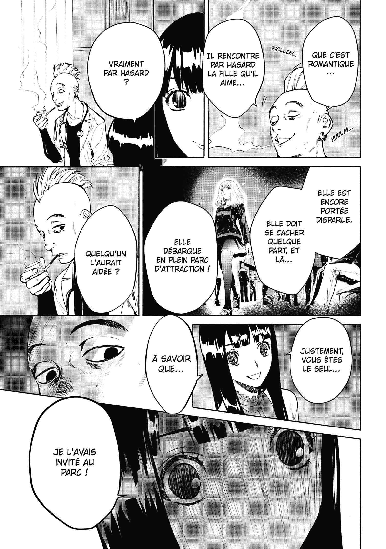  I love you, so I kill you - Volume 6 - 190