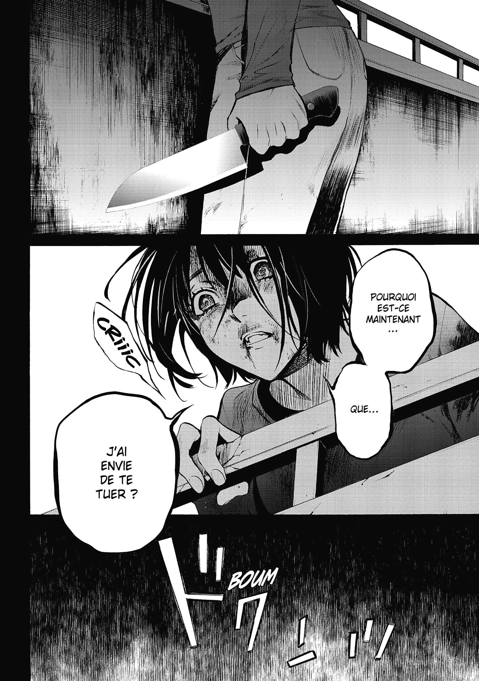  I love you, so I kill you - Volume 6 - 89