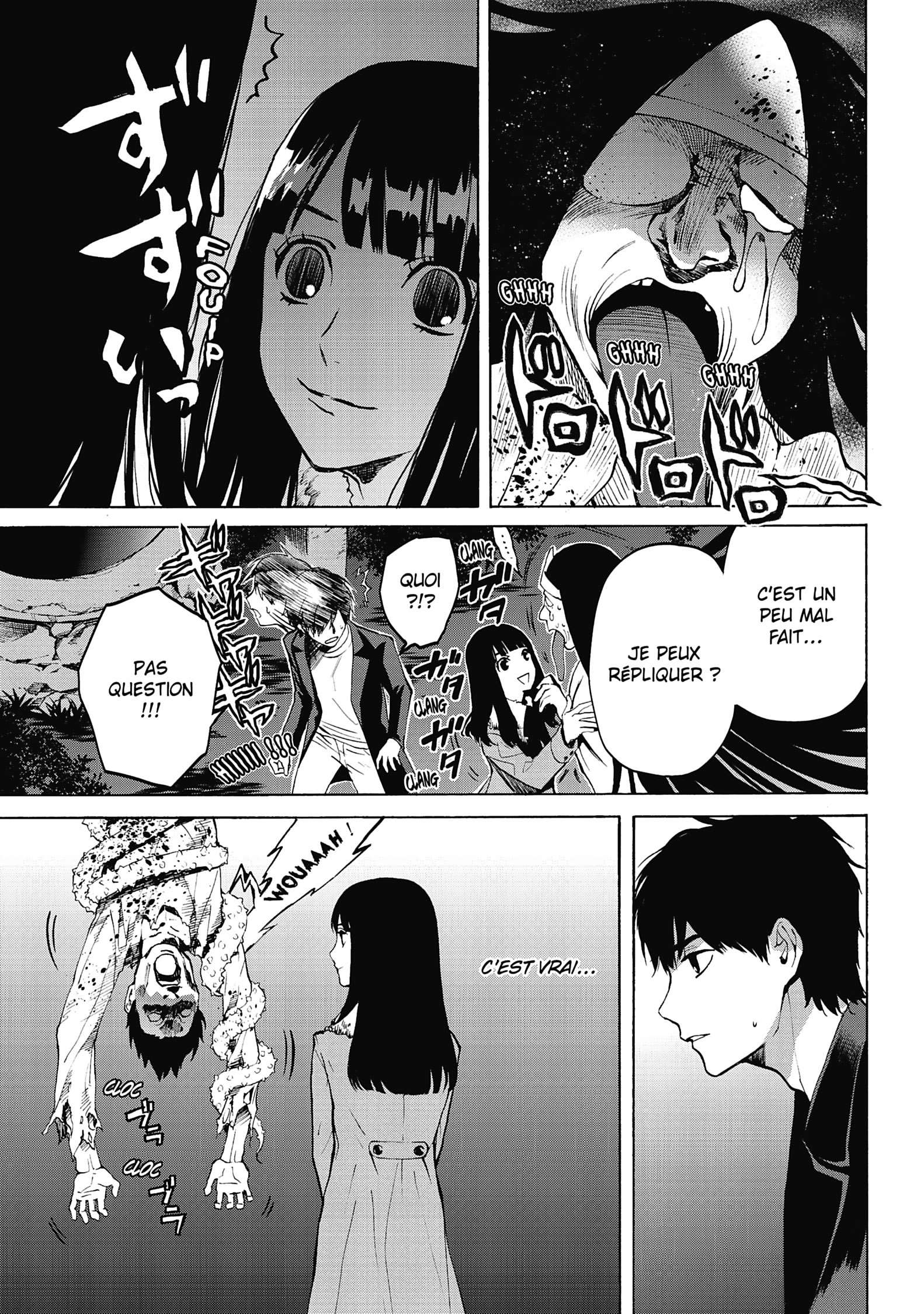  I love you, so I kill you - Volume 6 - 117