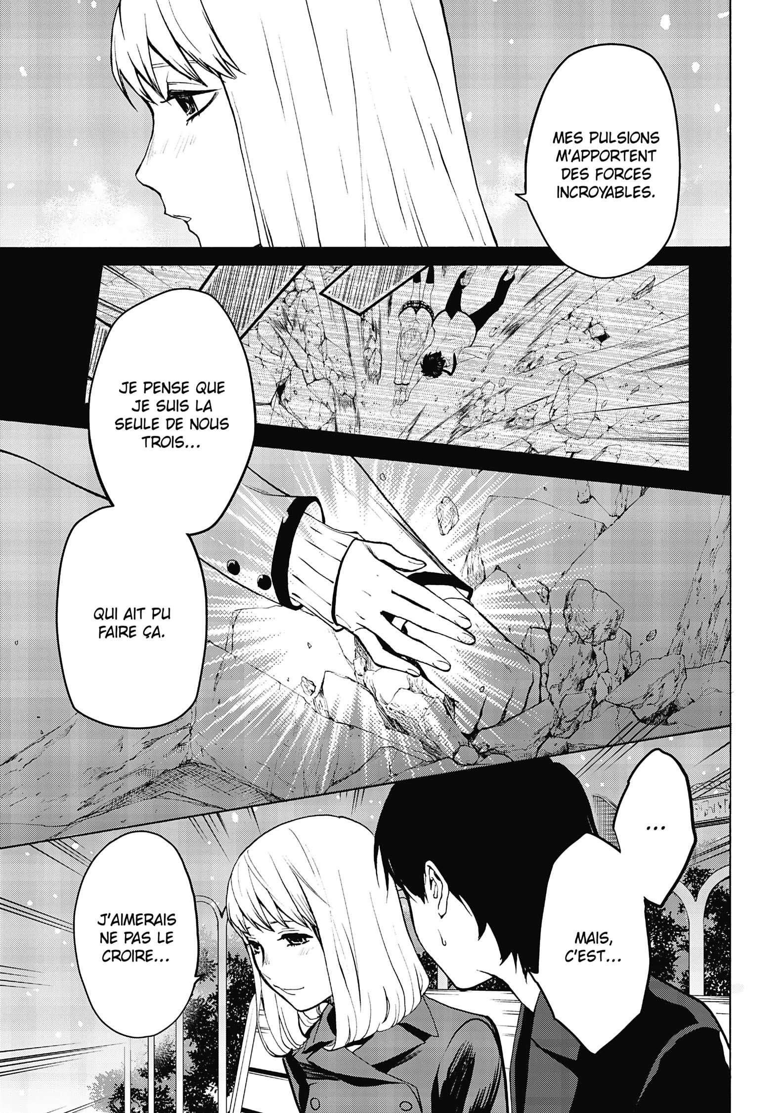  I love you, so I kill you - Volume 6 - 160