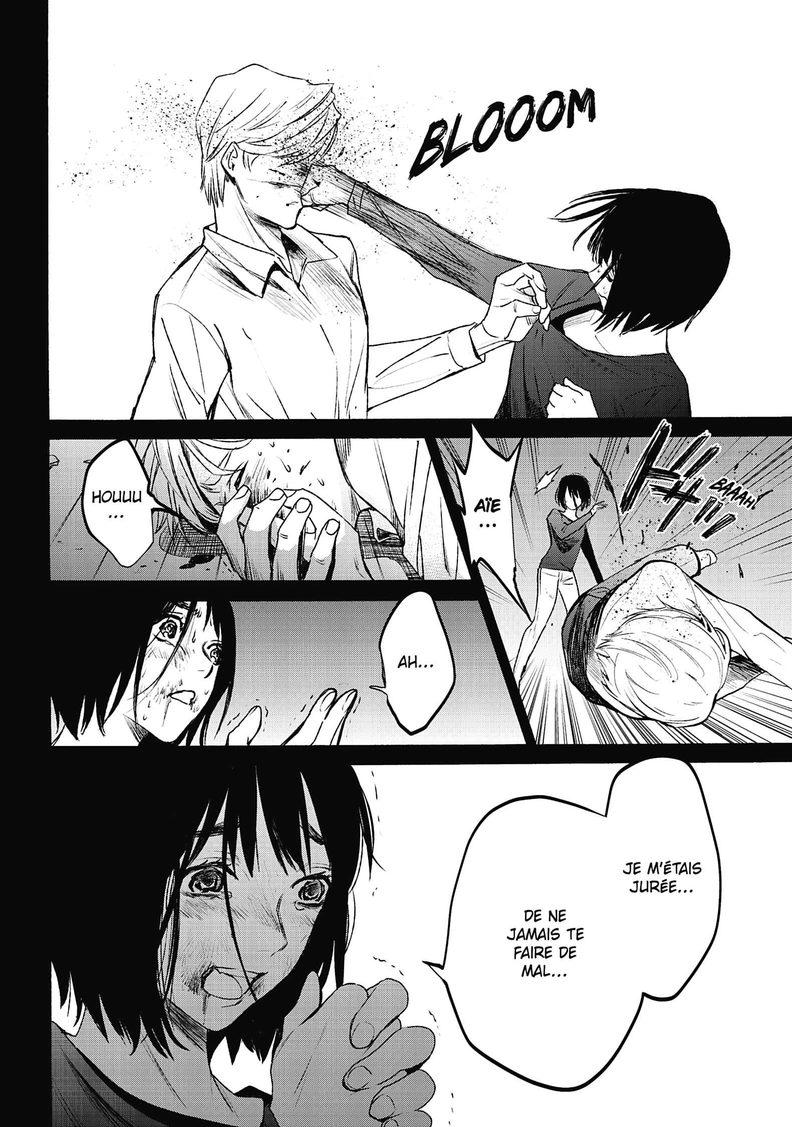  I love you, so I kill you - Volume 6 - 83