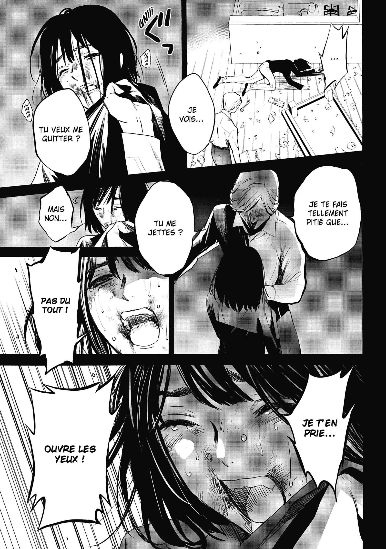  I love you, so I kill you - Volume 6 - 82