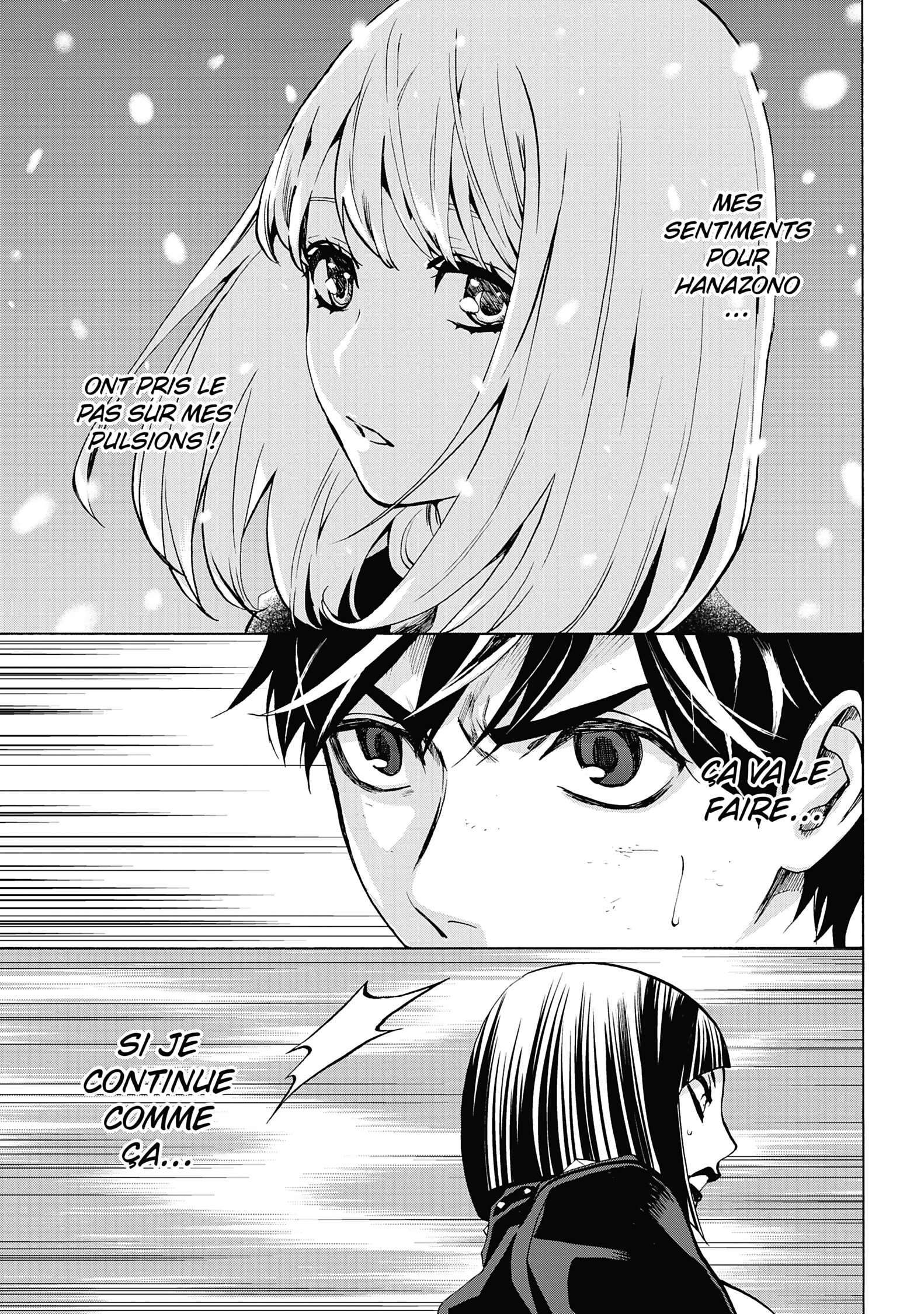  I love you, so I kill you - Volume 7 - 59