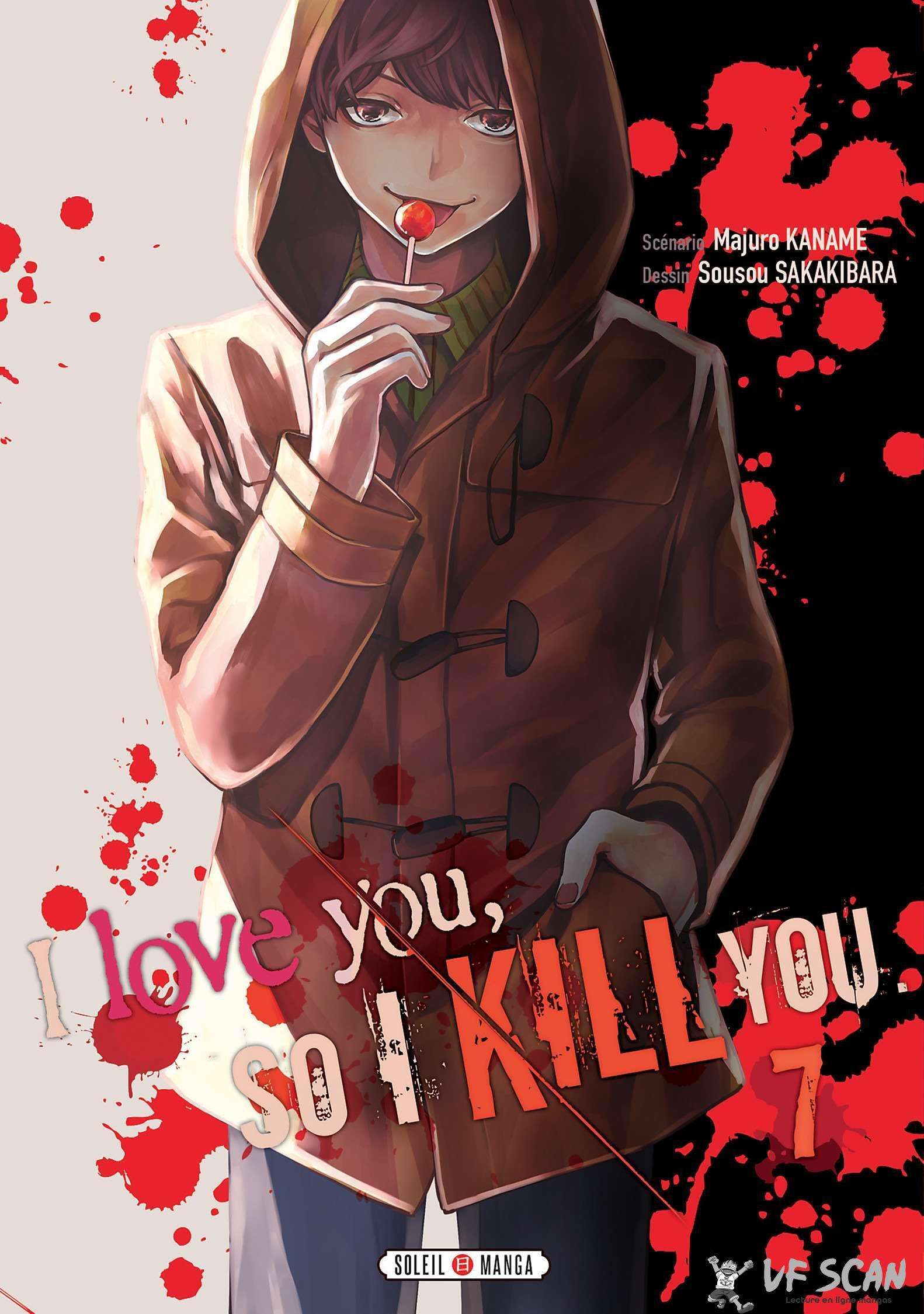  I love you, so I kill you - Volume 7 - 1