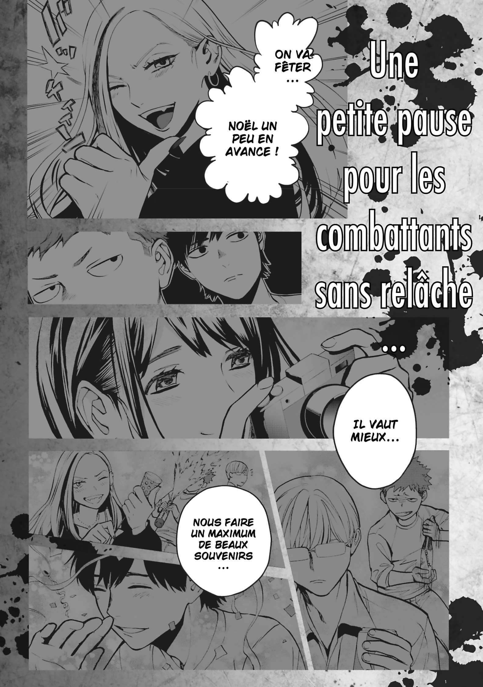  I love you, so I kill you - Volume 7 - 198