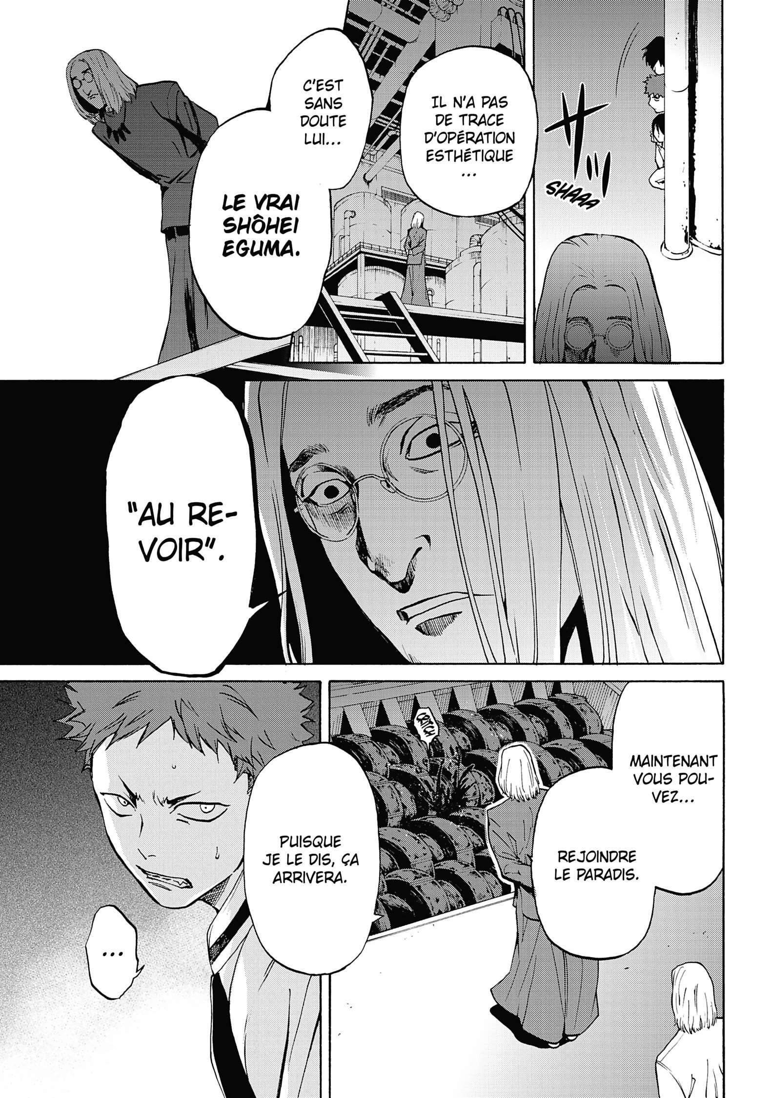  I love you, so I kill you - Volume 7 - 129