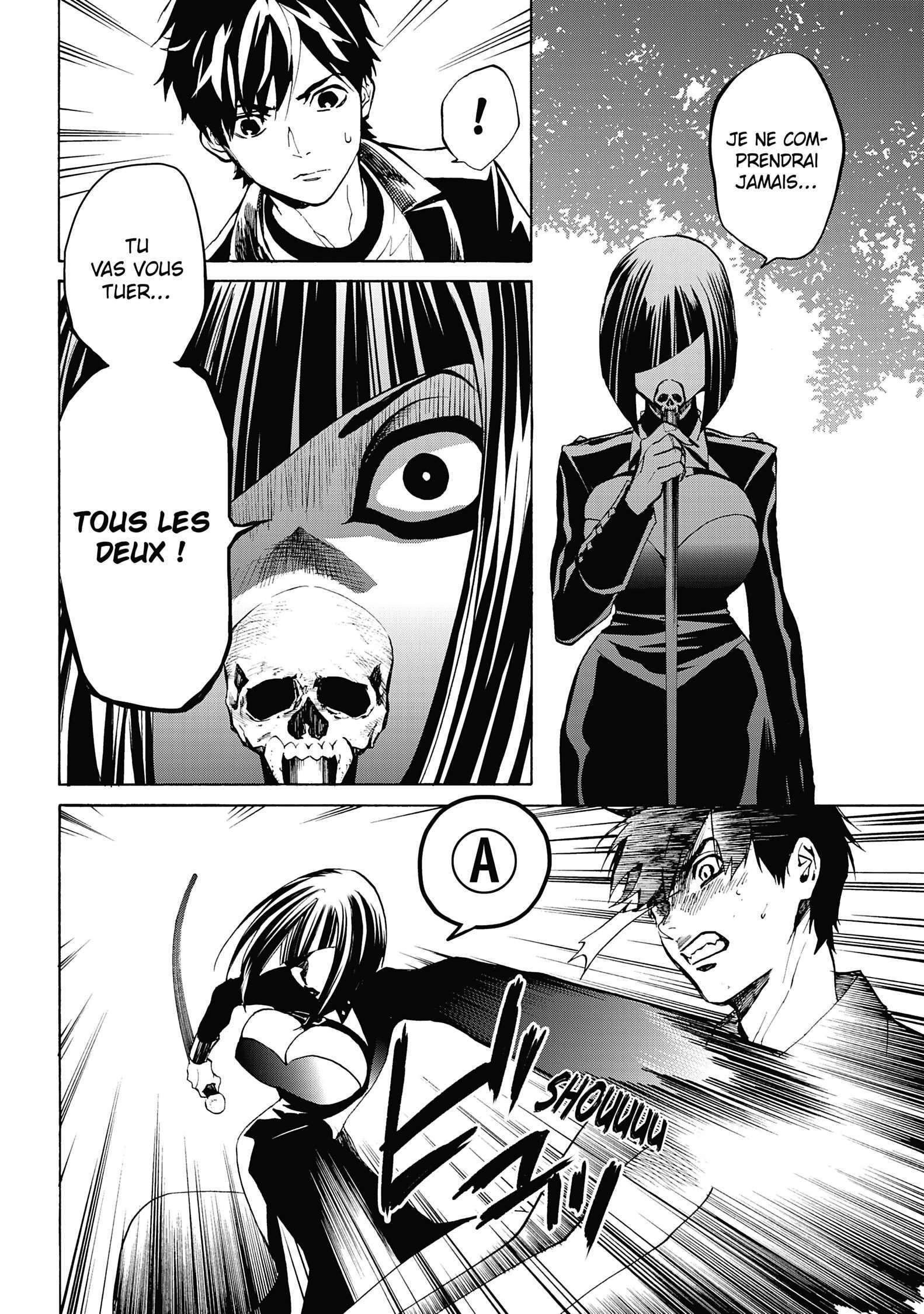  I love you, so I kill you - Volume 7 - 34