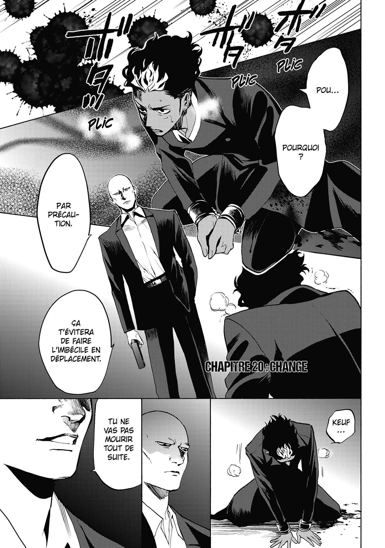  I love you, so I kill you - Volume 7 - 4