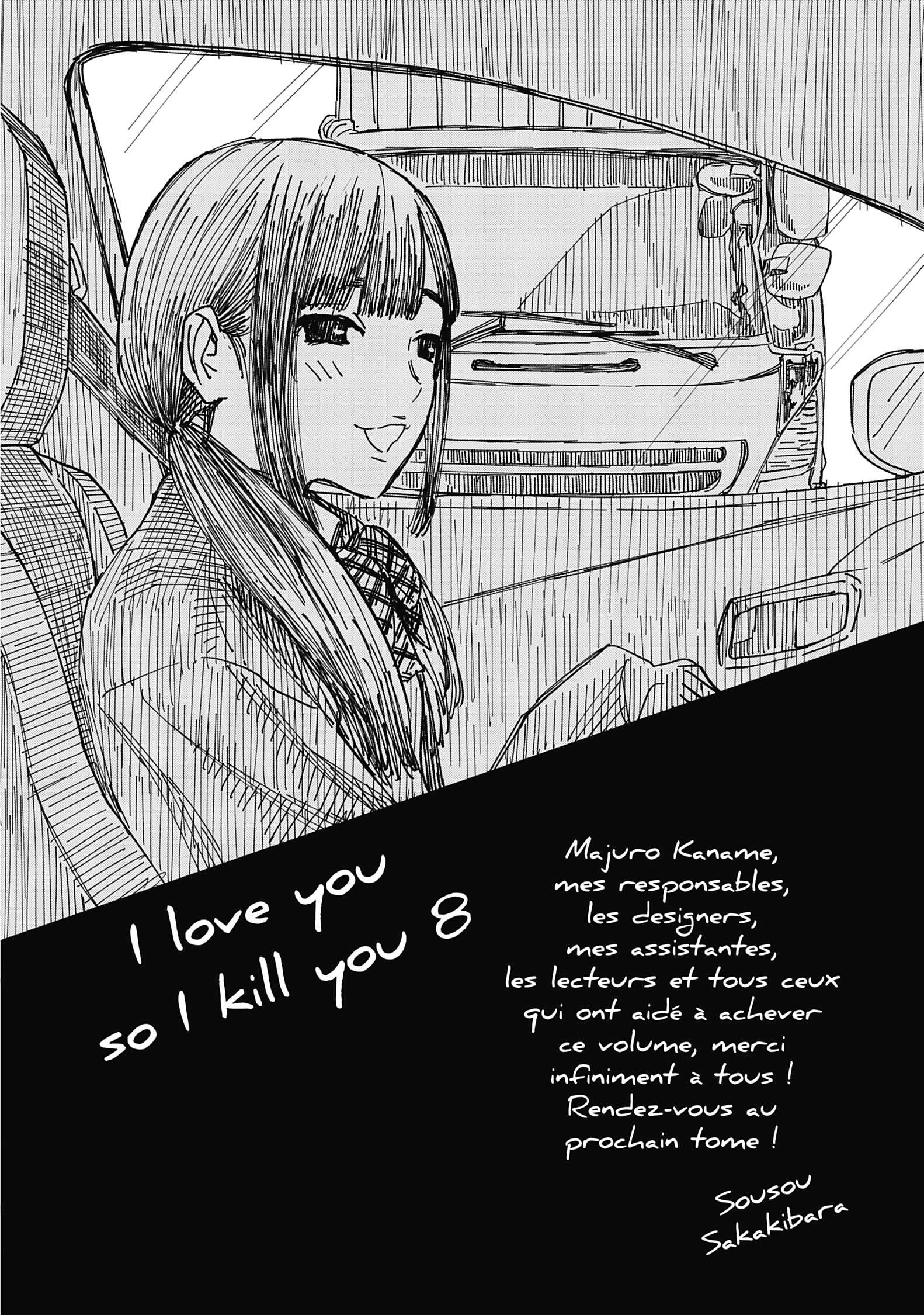  I love you, so I kill you - Volume 8 - 178