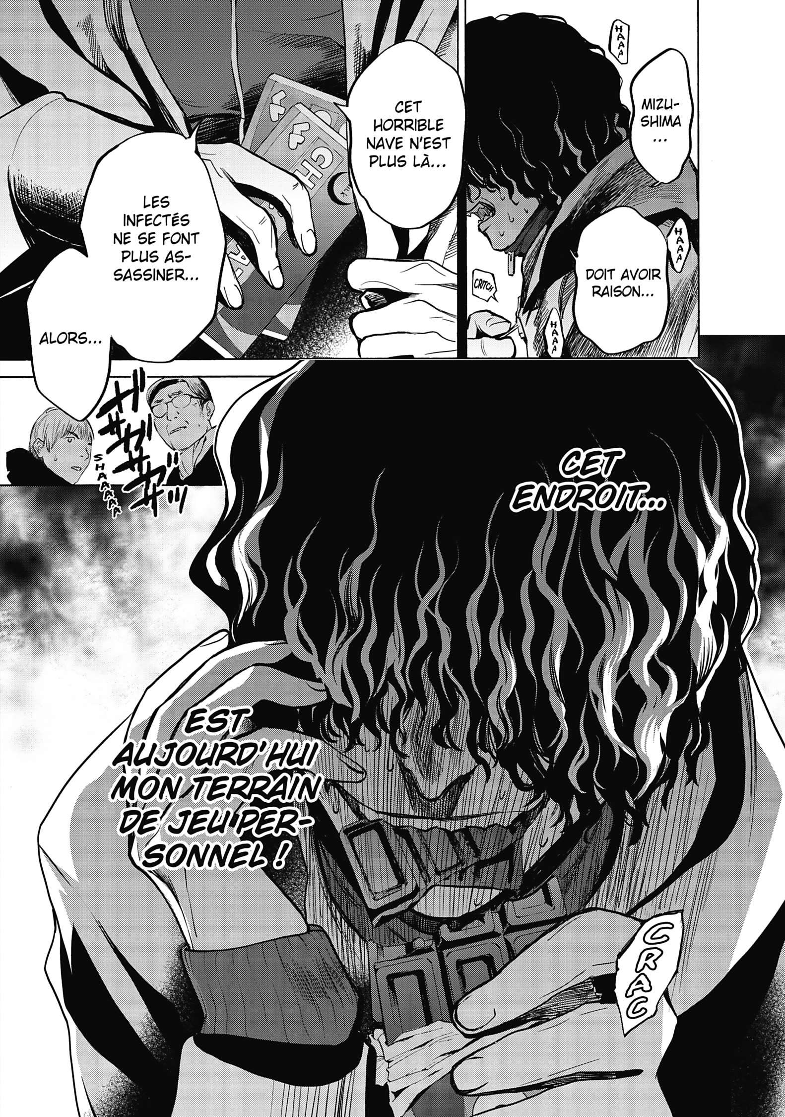  I love you, so I kill you - Volume 8 - 131