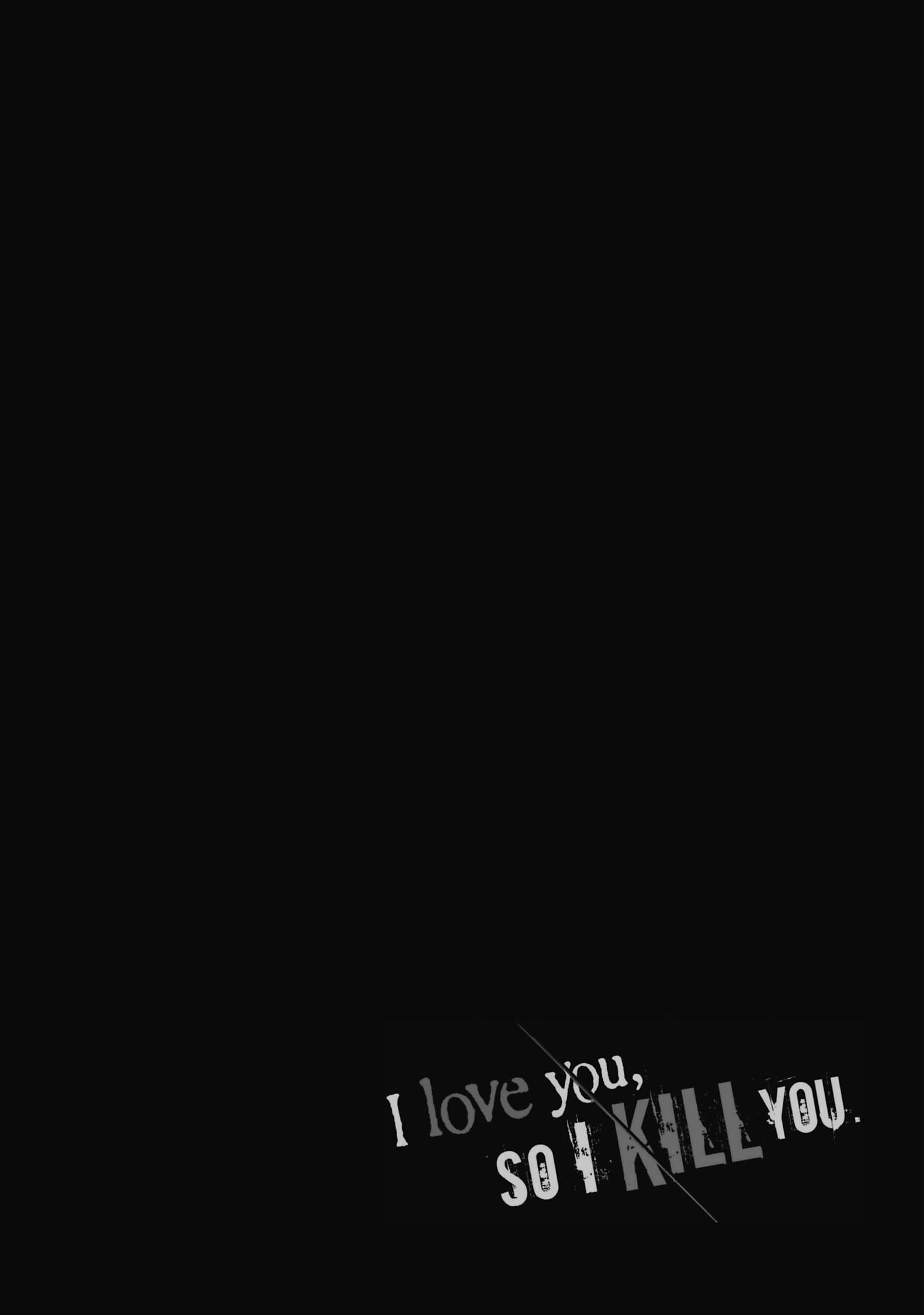  I love you, so I kill you - Volume 8 - 133