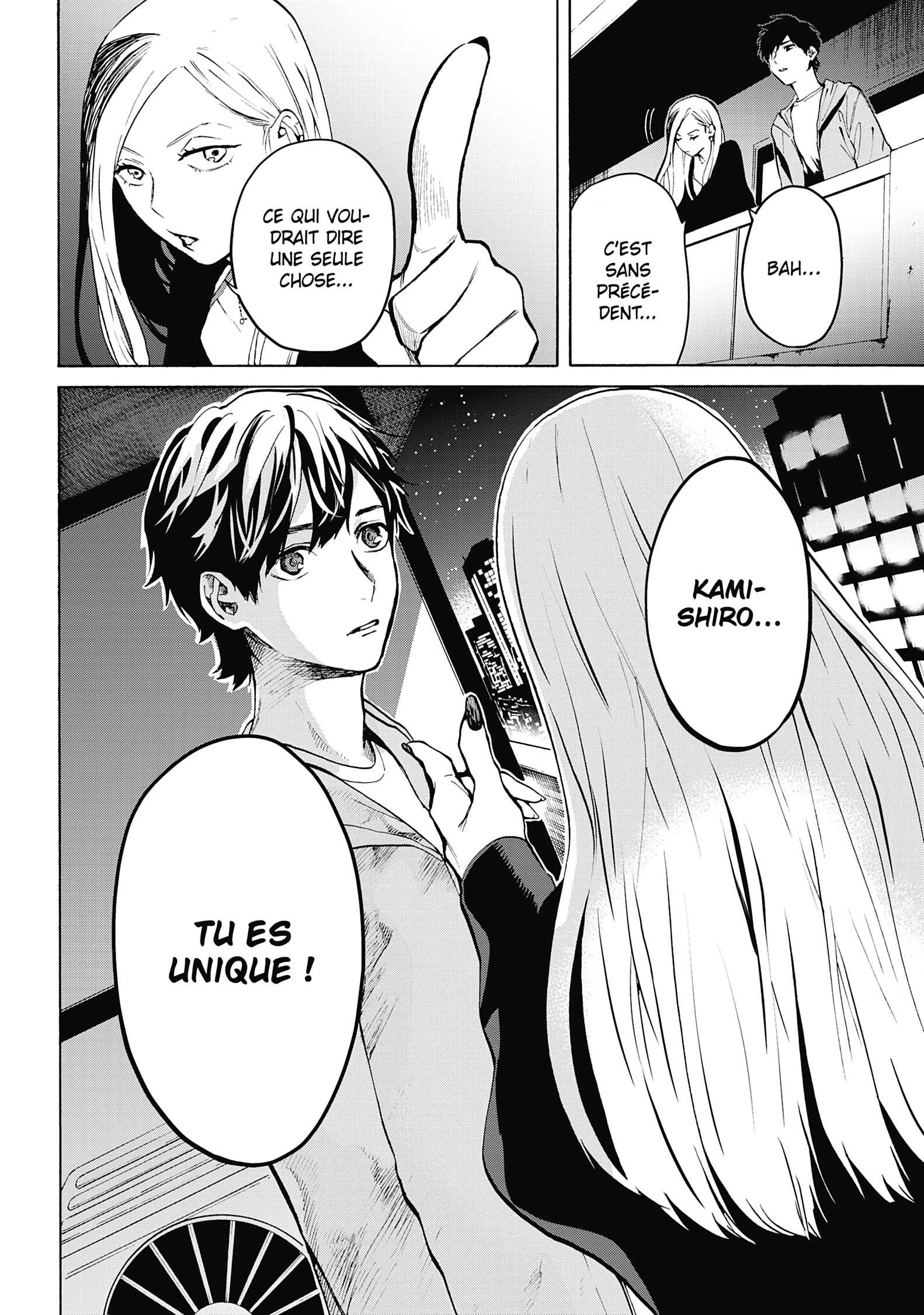  I love you, so I kill you - Volume 8 - 35