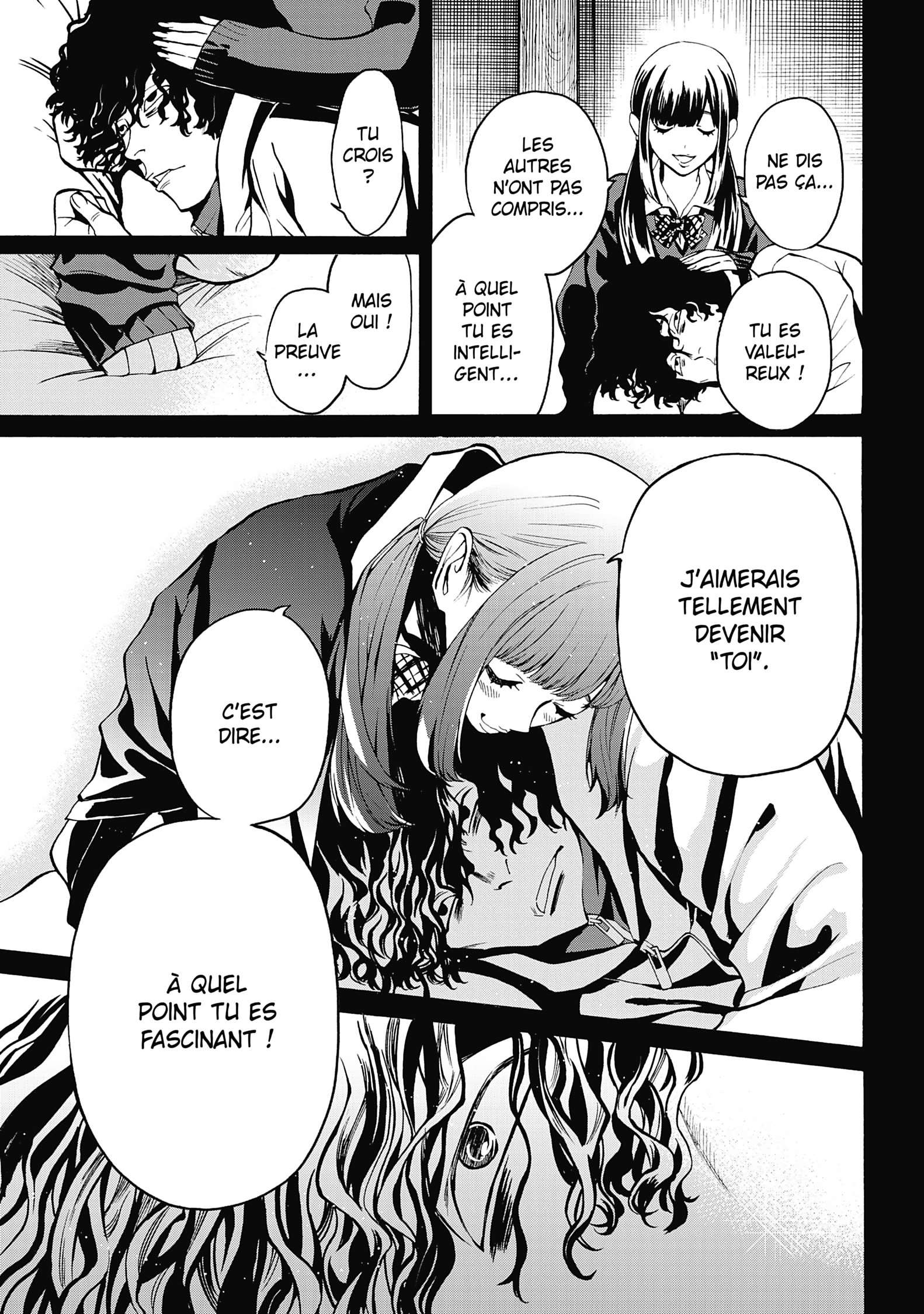  I love you, so I kill you - Volume 8 - 160