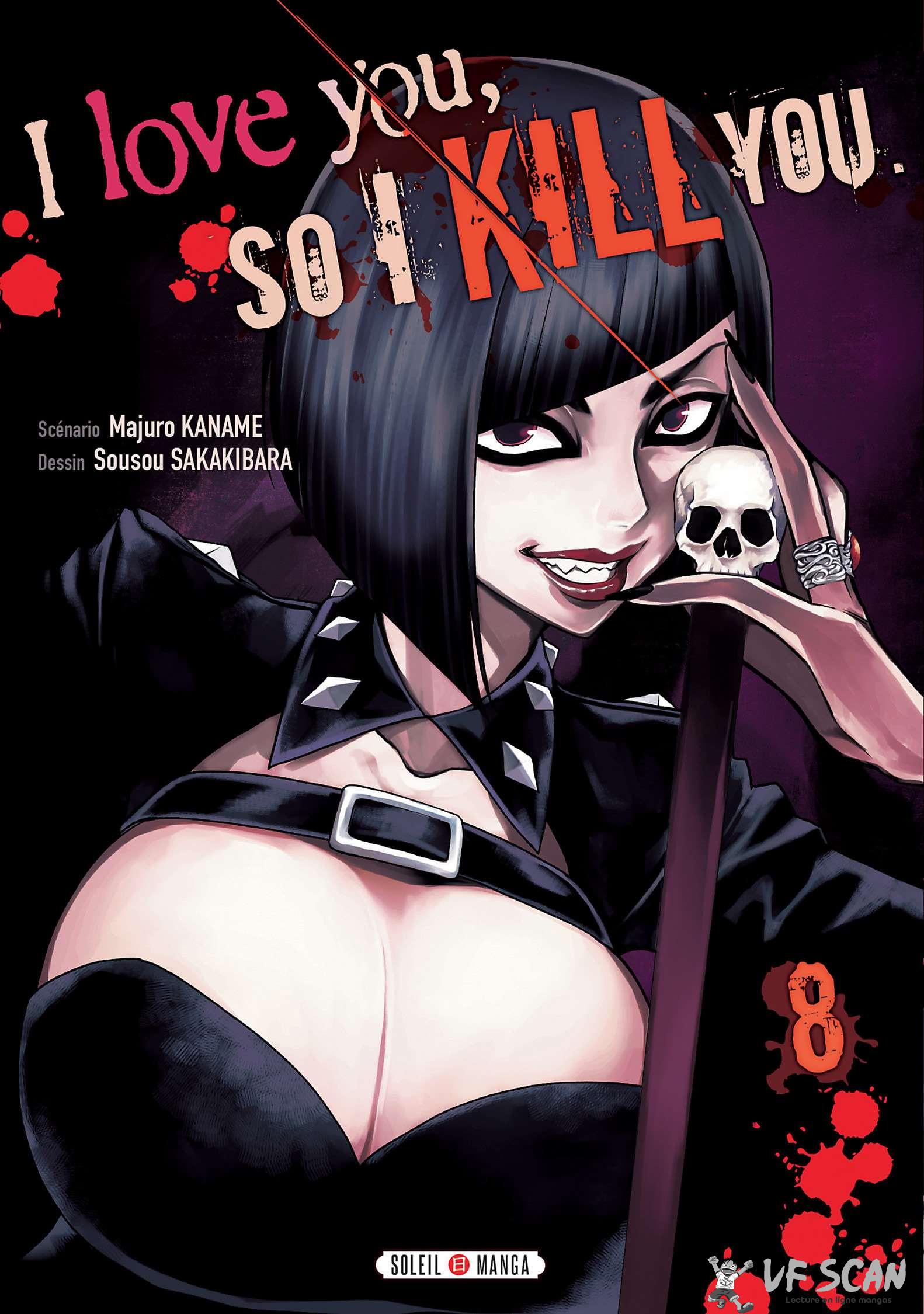  I love you, so I kill you - Volume 8 - 1