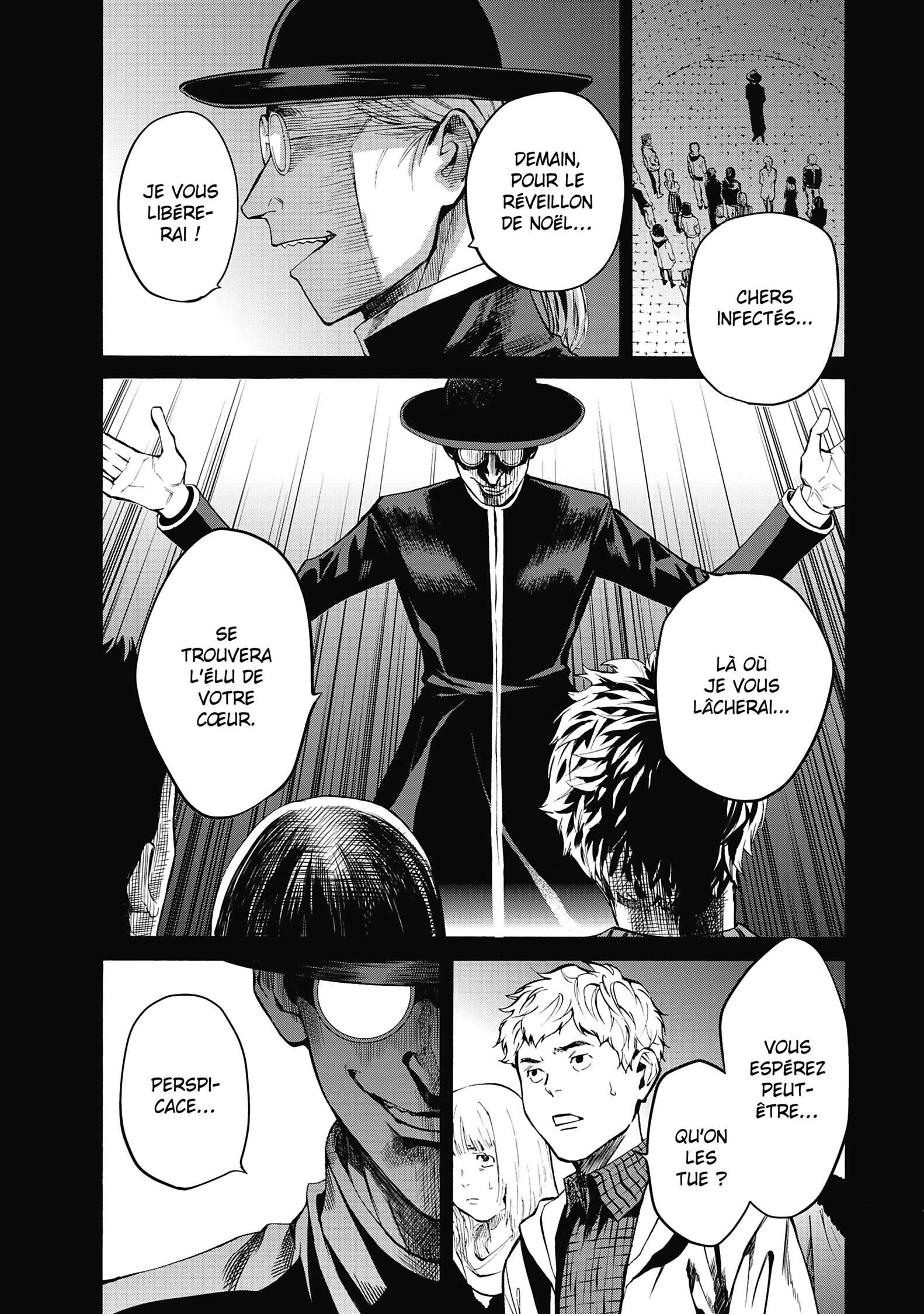  I love you, so I kill you - Volume 8 - 90